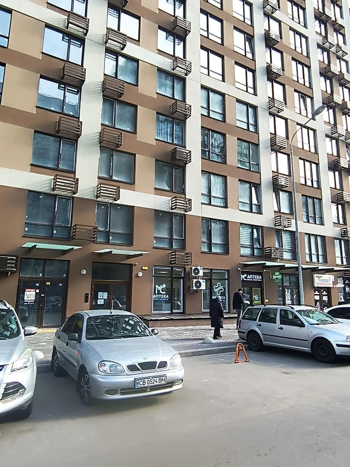 Продаж 2-рівневої квартири 187.8 м², Олександра Олеся вул., ул.2б