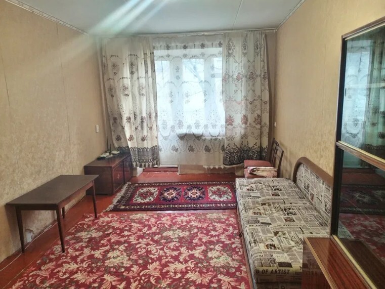 Аренда 1-комнатной квартиры 33 м², Александра Поля просп.