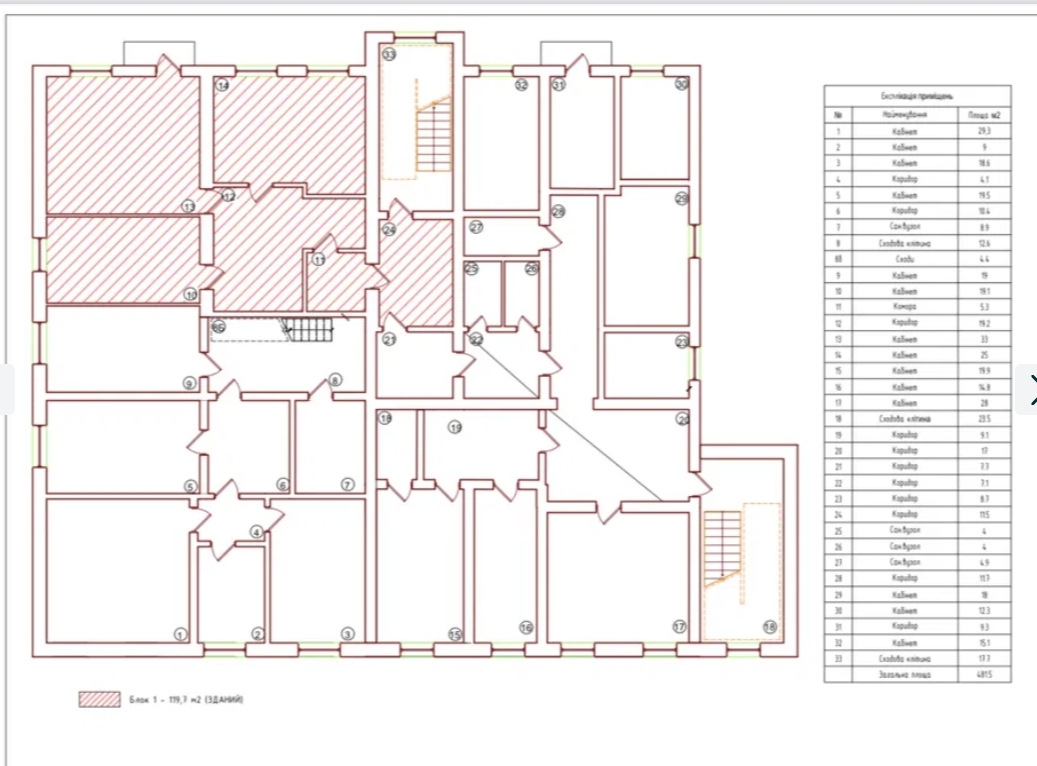 Аренда офиса 320 м², Большая Арнаутская ул.