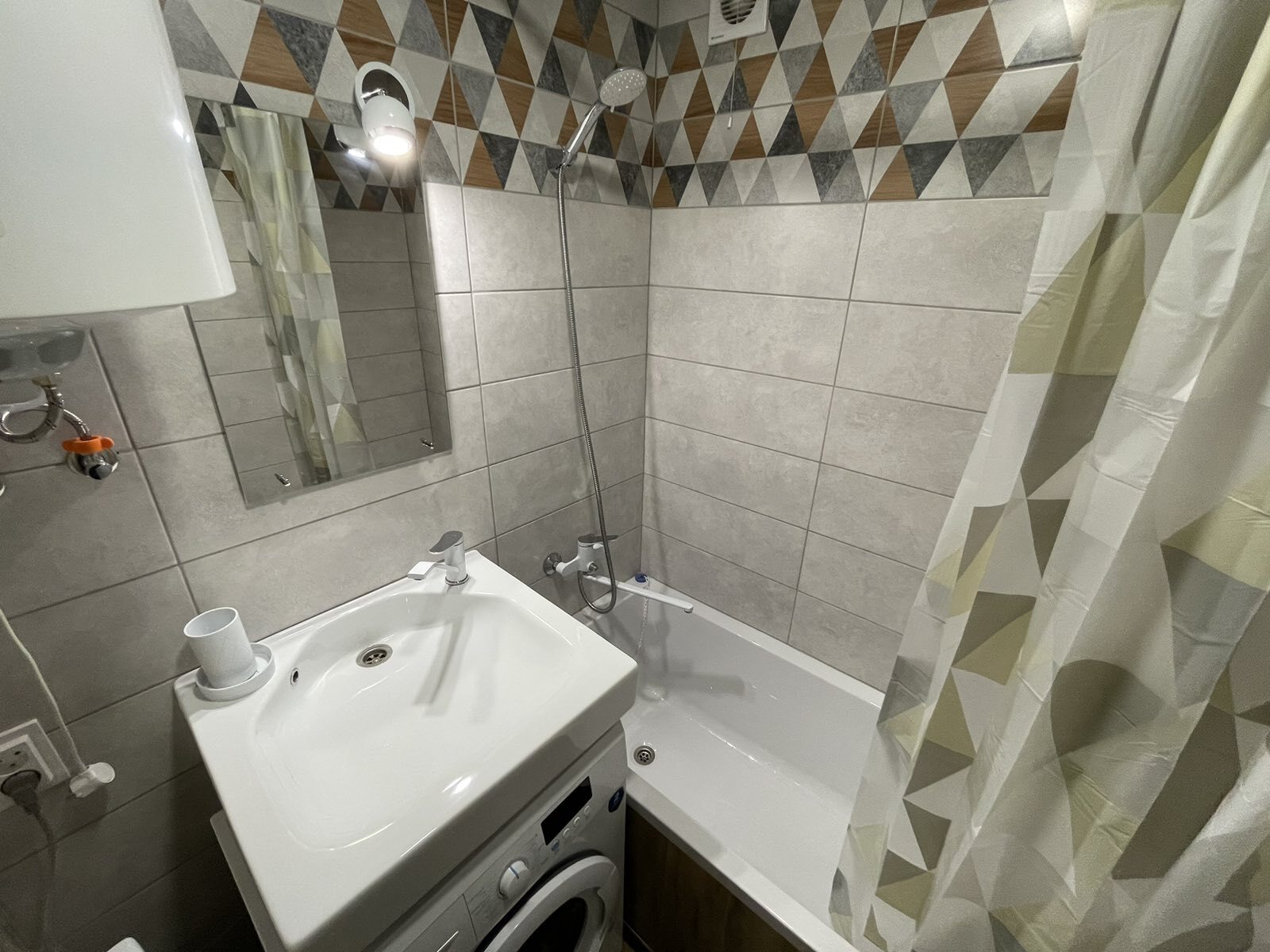Аренда 2-комнатной квартиры 46 м², Богдана Хмельницкого просп., 12Б