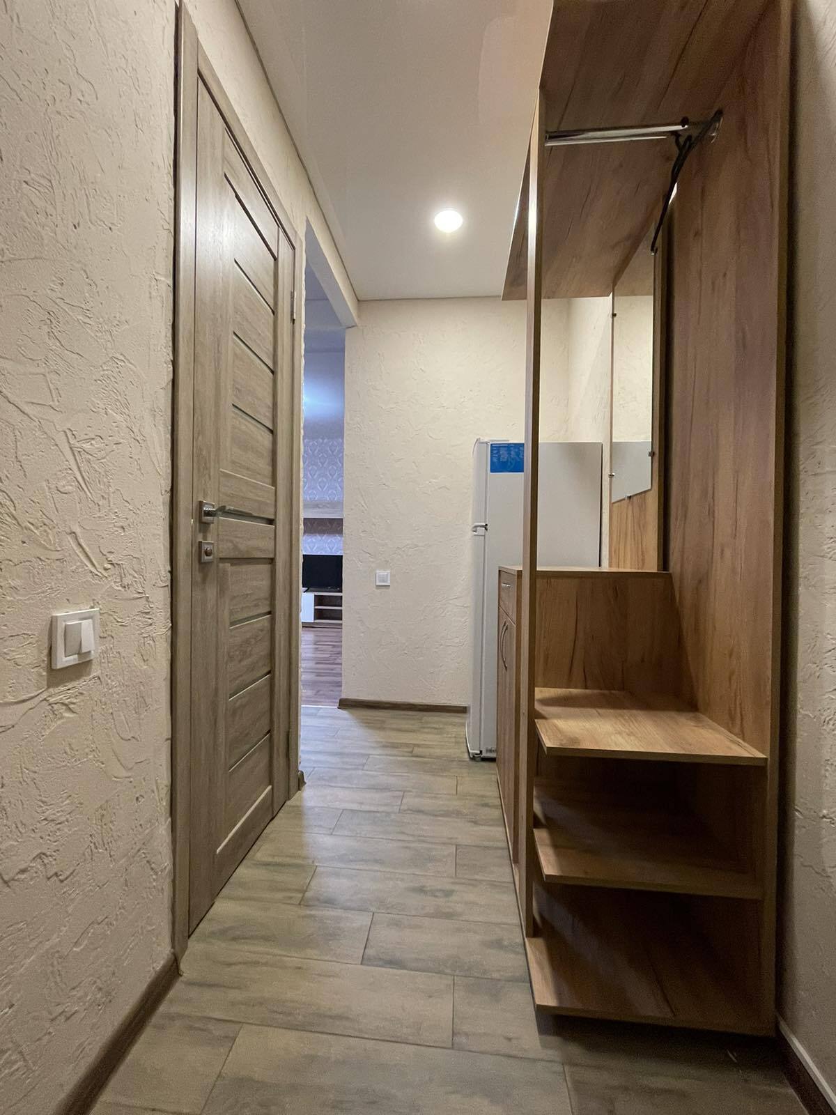 Аренда 2-комнатной квартиры 46 м², Богдана Хмельницкого просп., 12Б