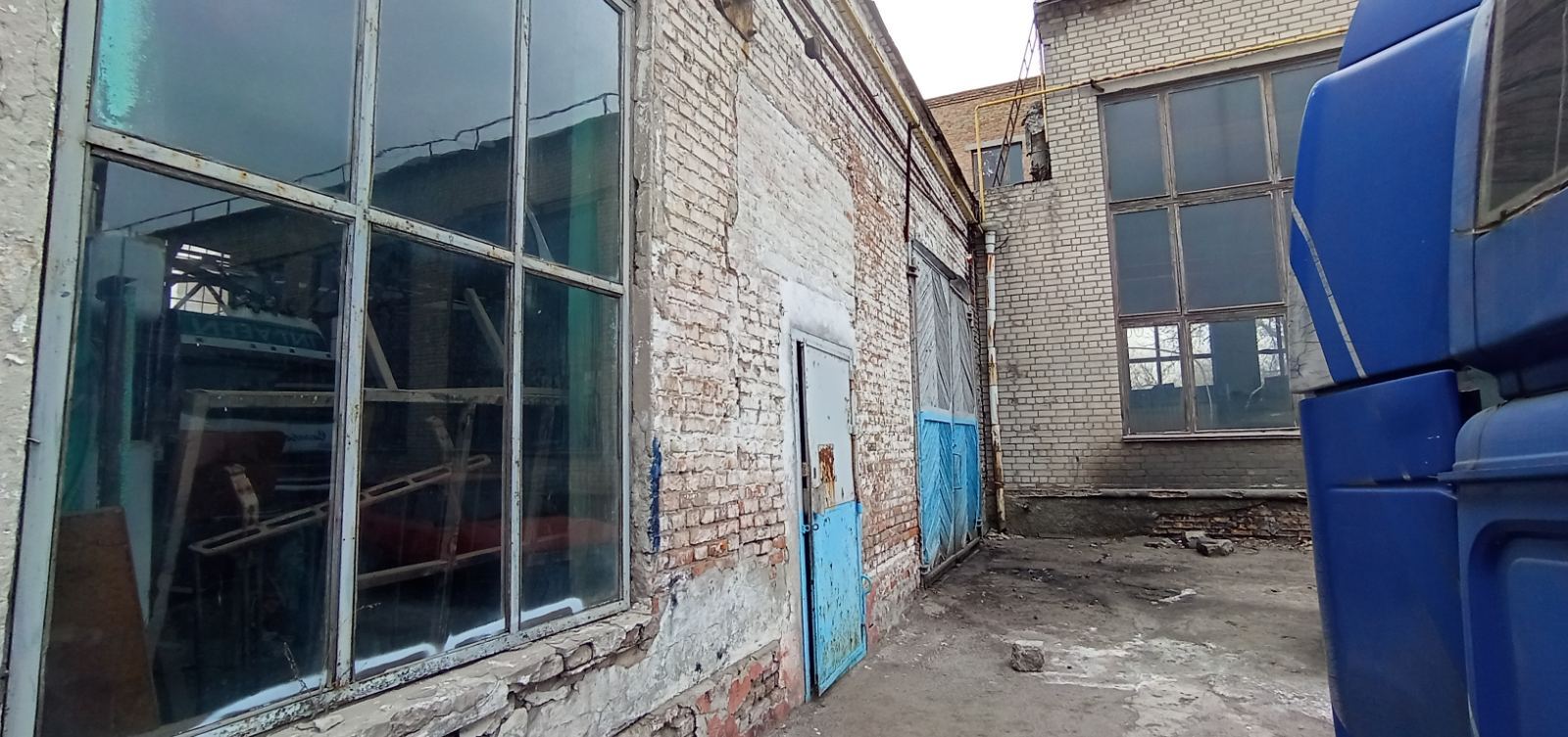 Оренда виробничого приміщення 1200 м², Автотранспортна вул.