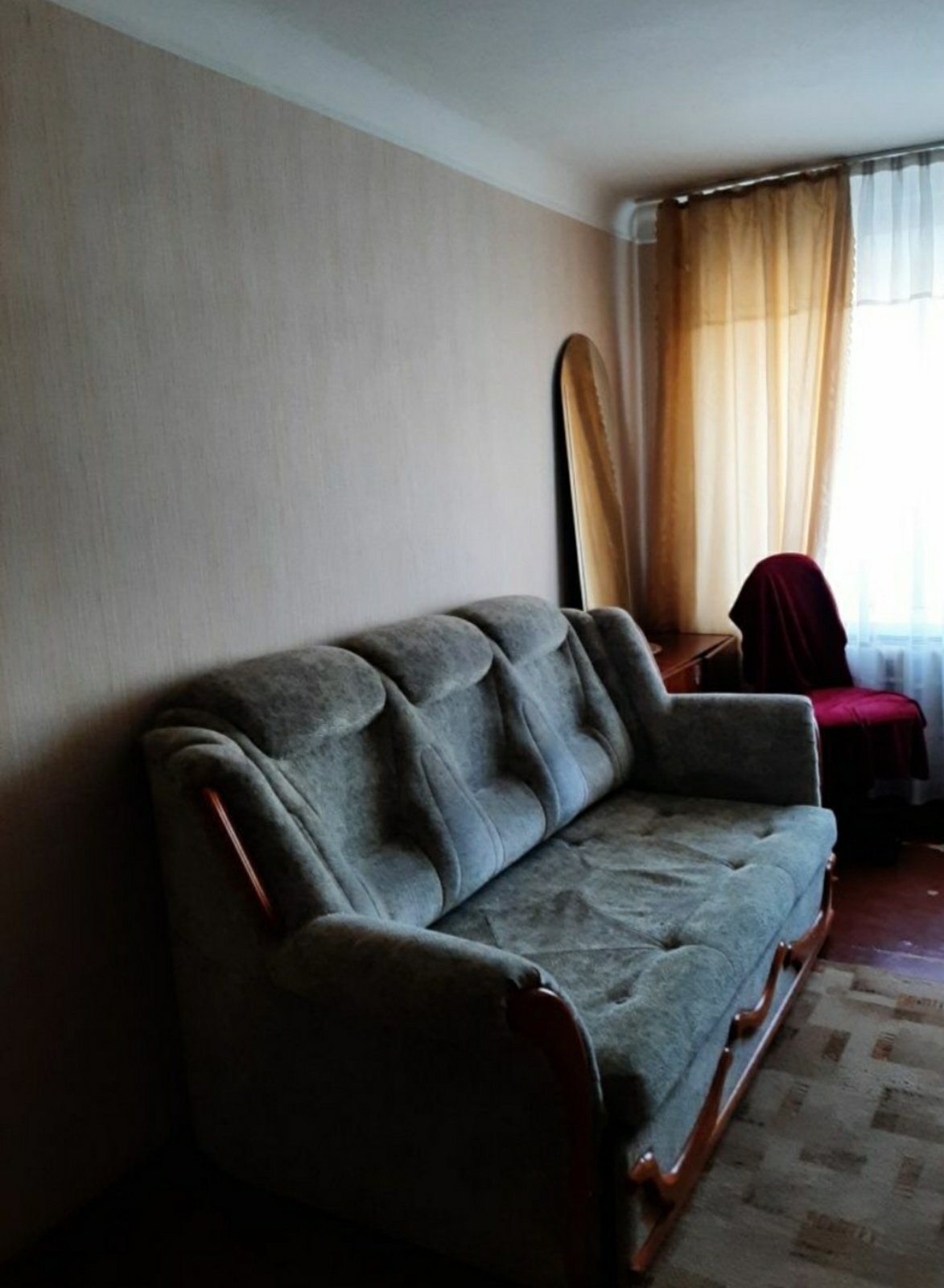 Оренда 1-кімнатної квартири 33 м², Данила Галицького вул.