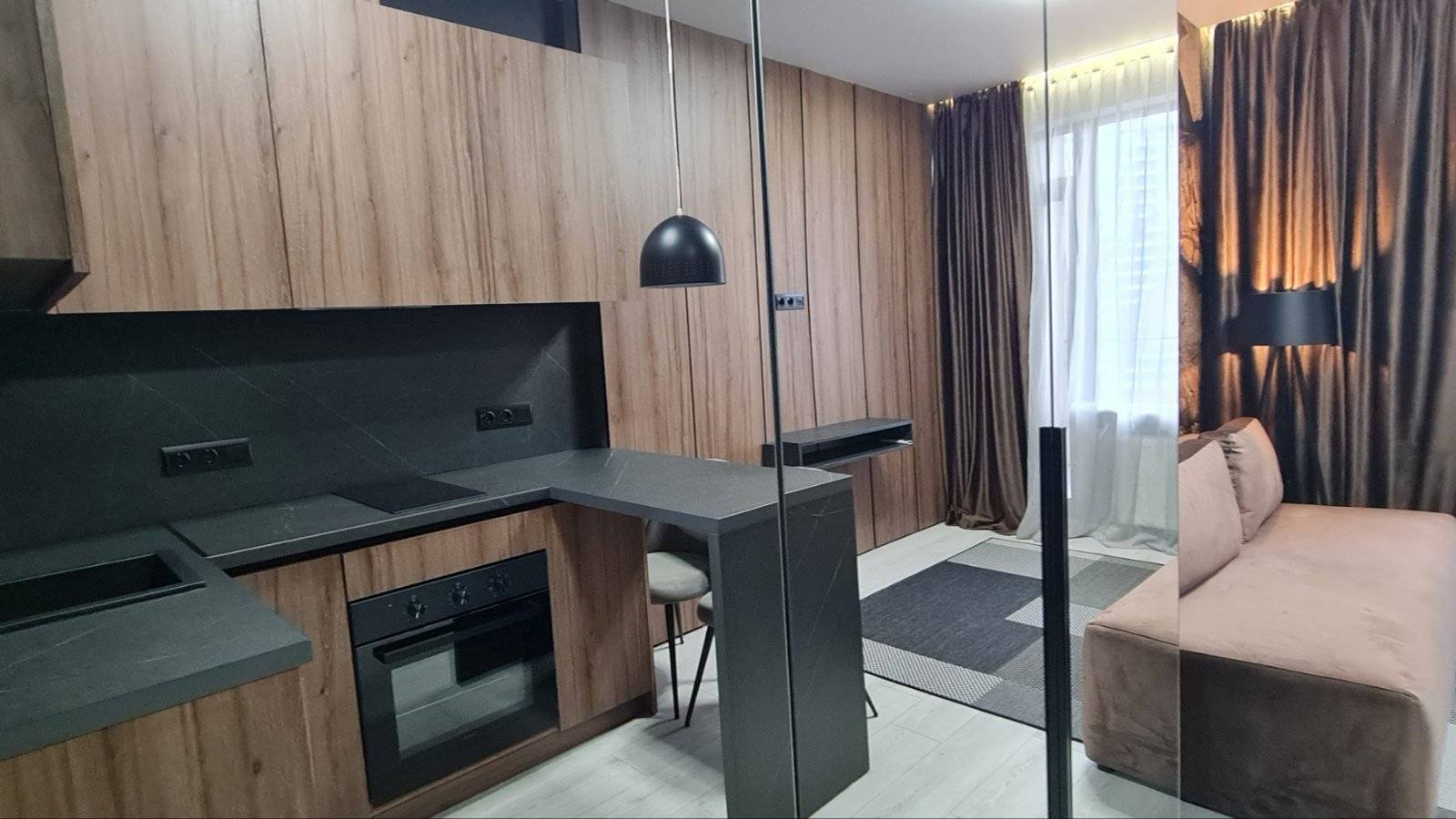 Продаж 1-кімнатної квартири 23 м², Генуэзская вул.