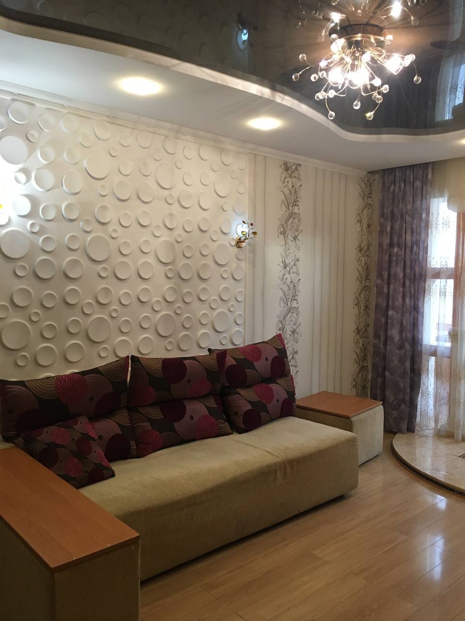 Оренда 1-кімнатної квартири 34 м², Володимира Висоцького вул., 6
