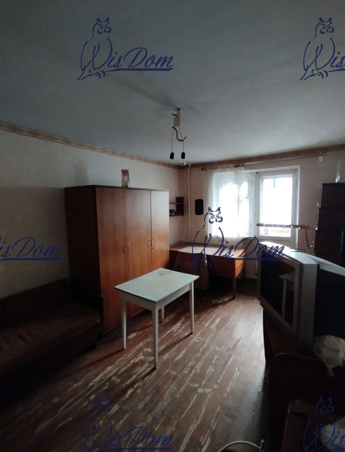 Продаж 1-кімнатної квартири 30.7 м², Полтавський Шлях вул., 119