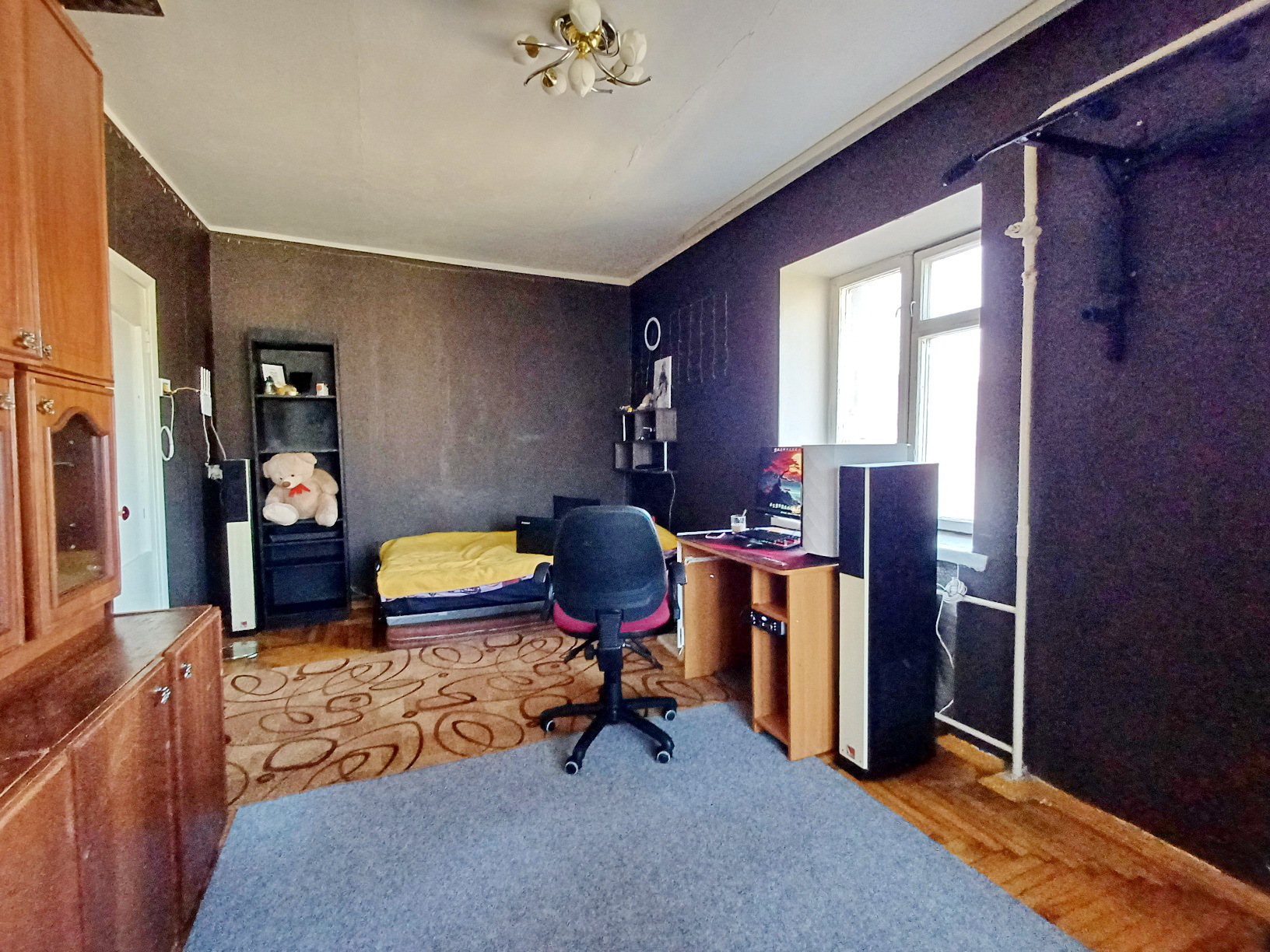 Продажа 1-комнатной квартиры 32 м², Центральный бул., 20