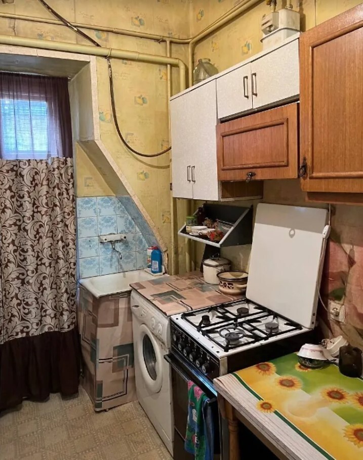 Продаж 2-кімнатної квартири 40 м², Болгарська вул.
