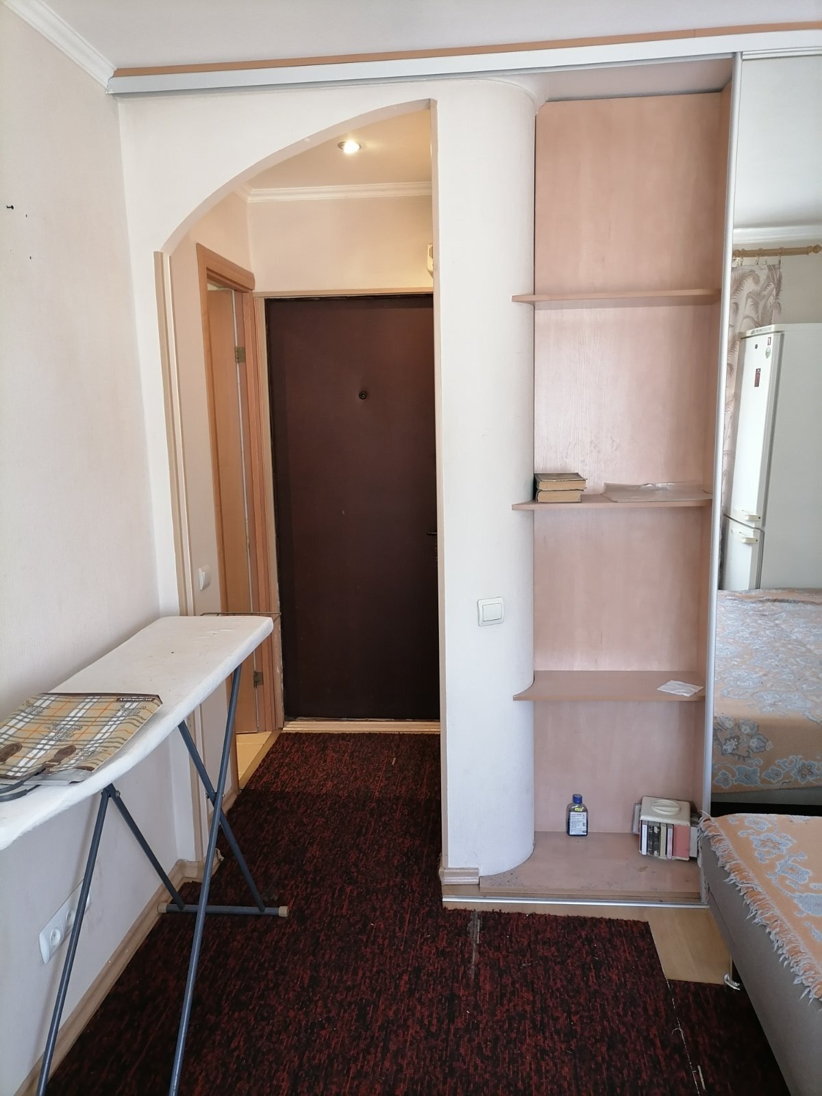 Продажа 1-комнатной квартиры 19.5 м², Кубанской Украины ул., 2А