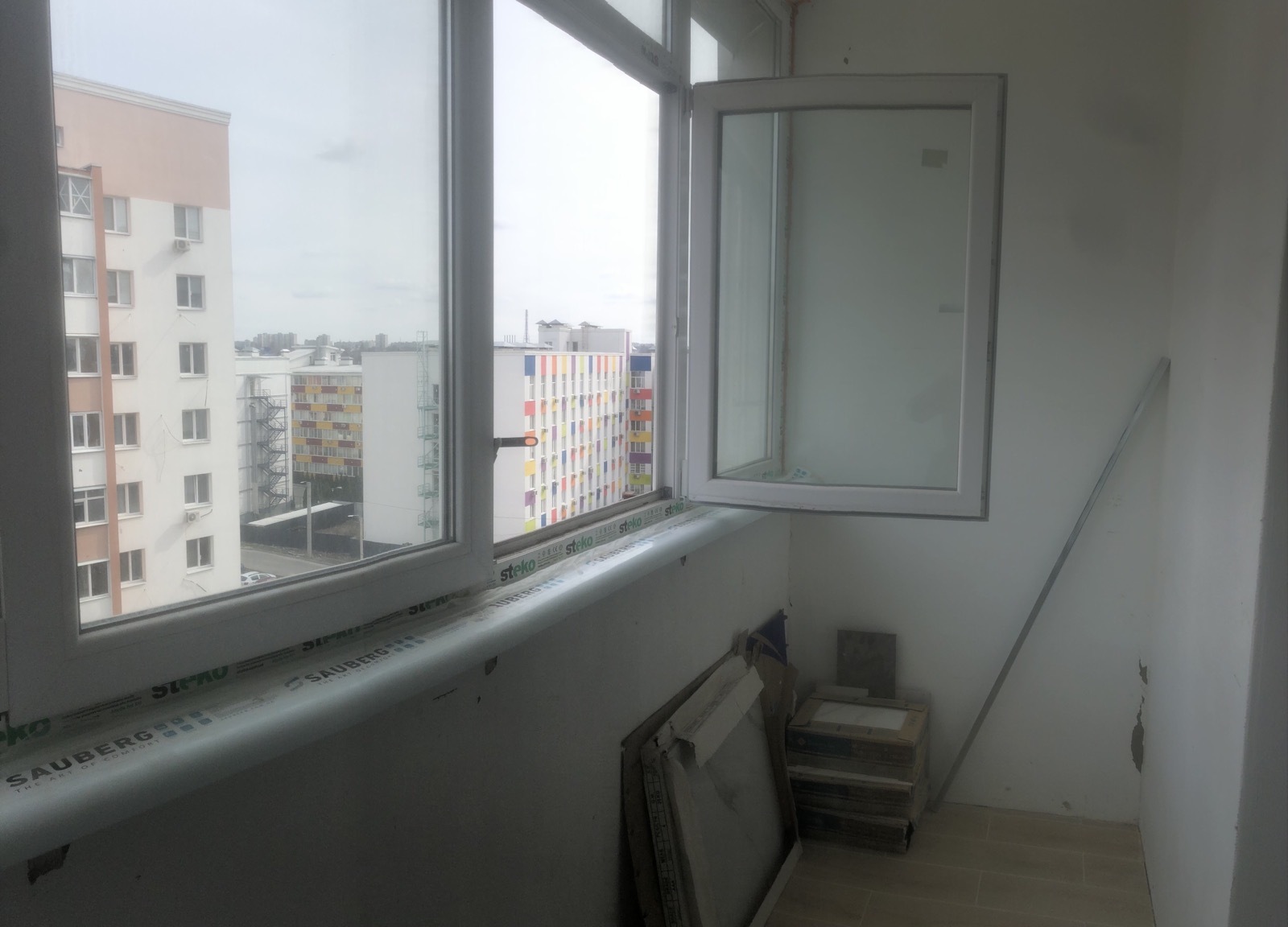 Продажа 1-комнатной квартиры 40.4 м², Козакевича ул., 31