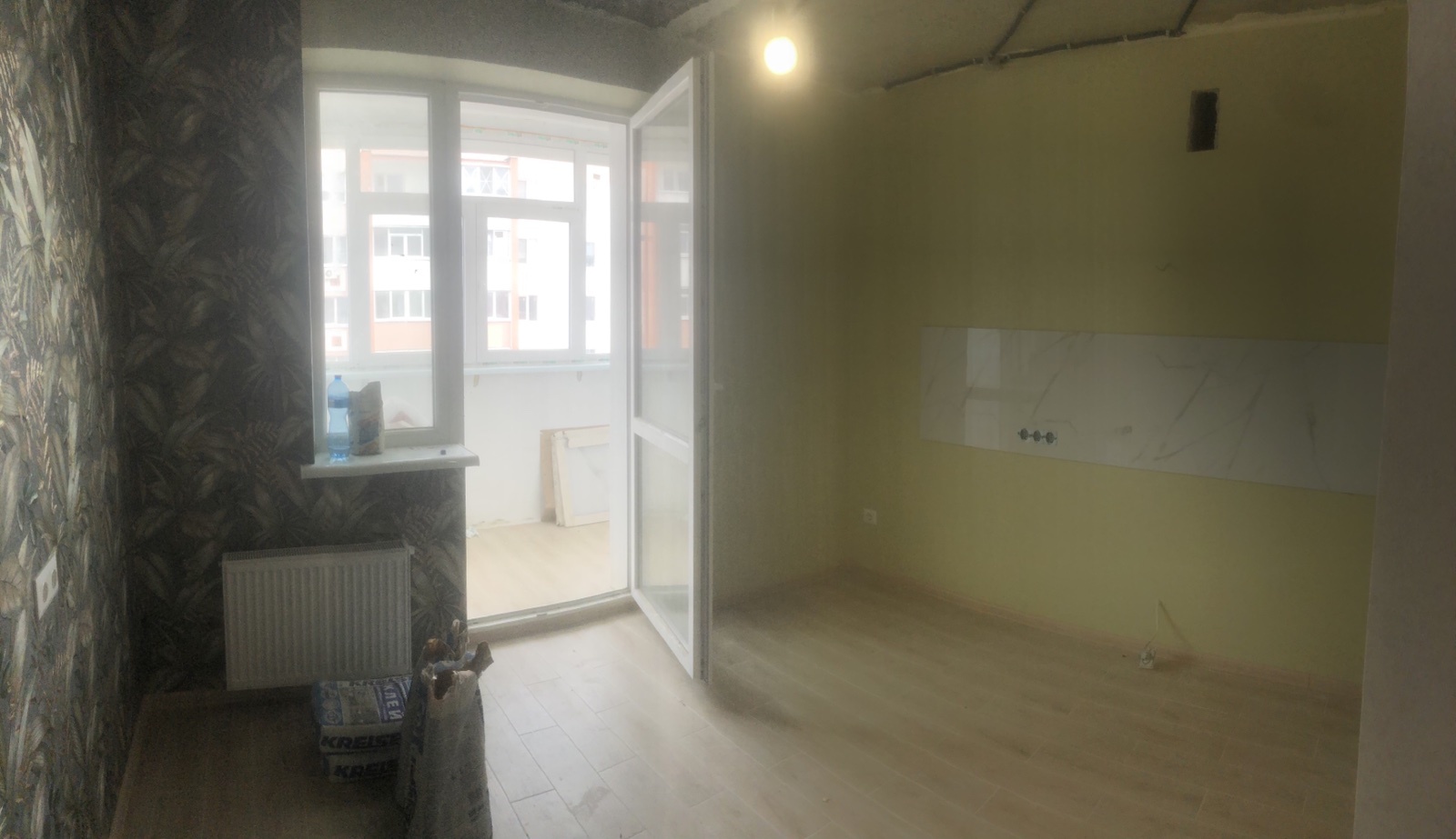 Продажа 1-комнатной квартиры 40.4 м², Козакевича ул., 31