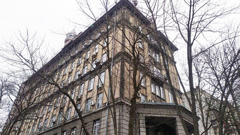 Аренда офиса 50 м², Михаила Коцюбинского ул.