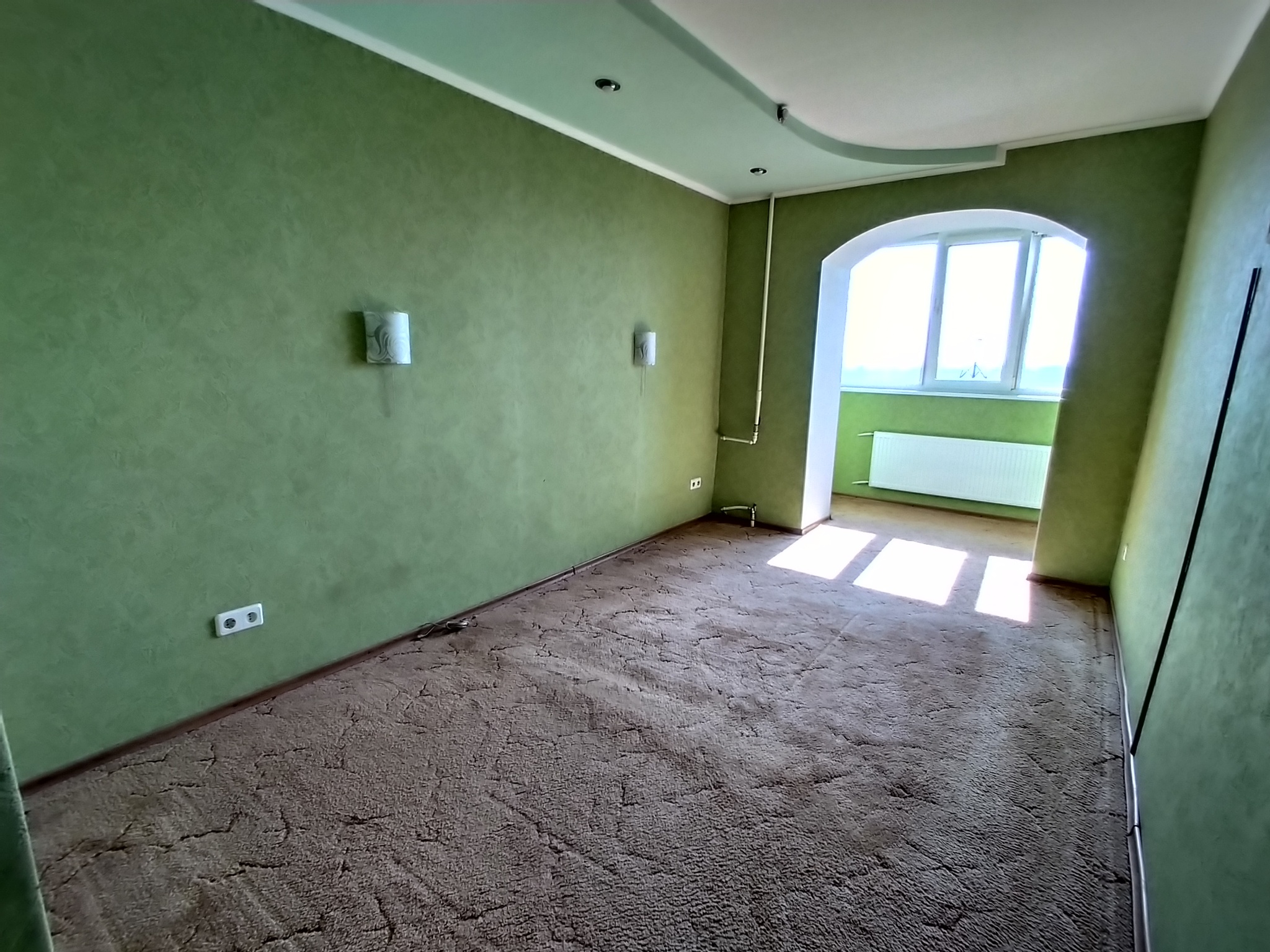 Продаж 3-кімнатної квартири 76.6 м², Липова вул., 20