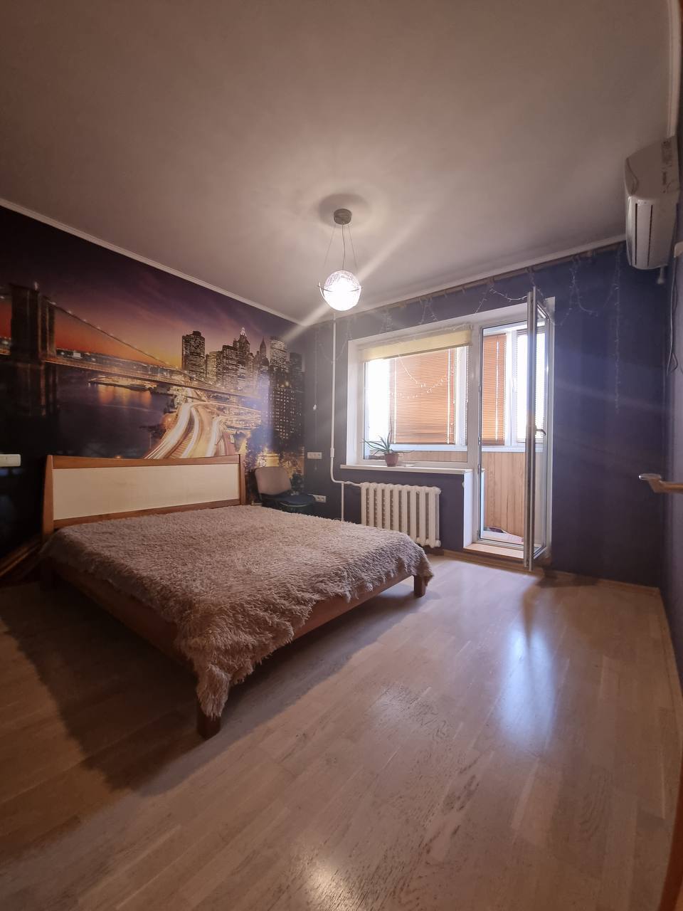 Аренда 2-комнатной квартиры 54 м², Героев просп., 19