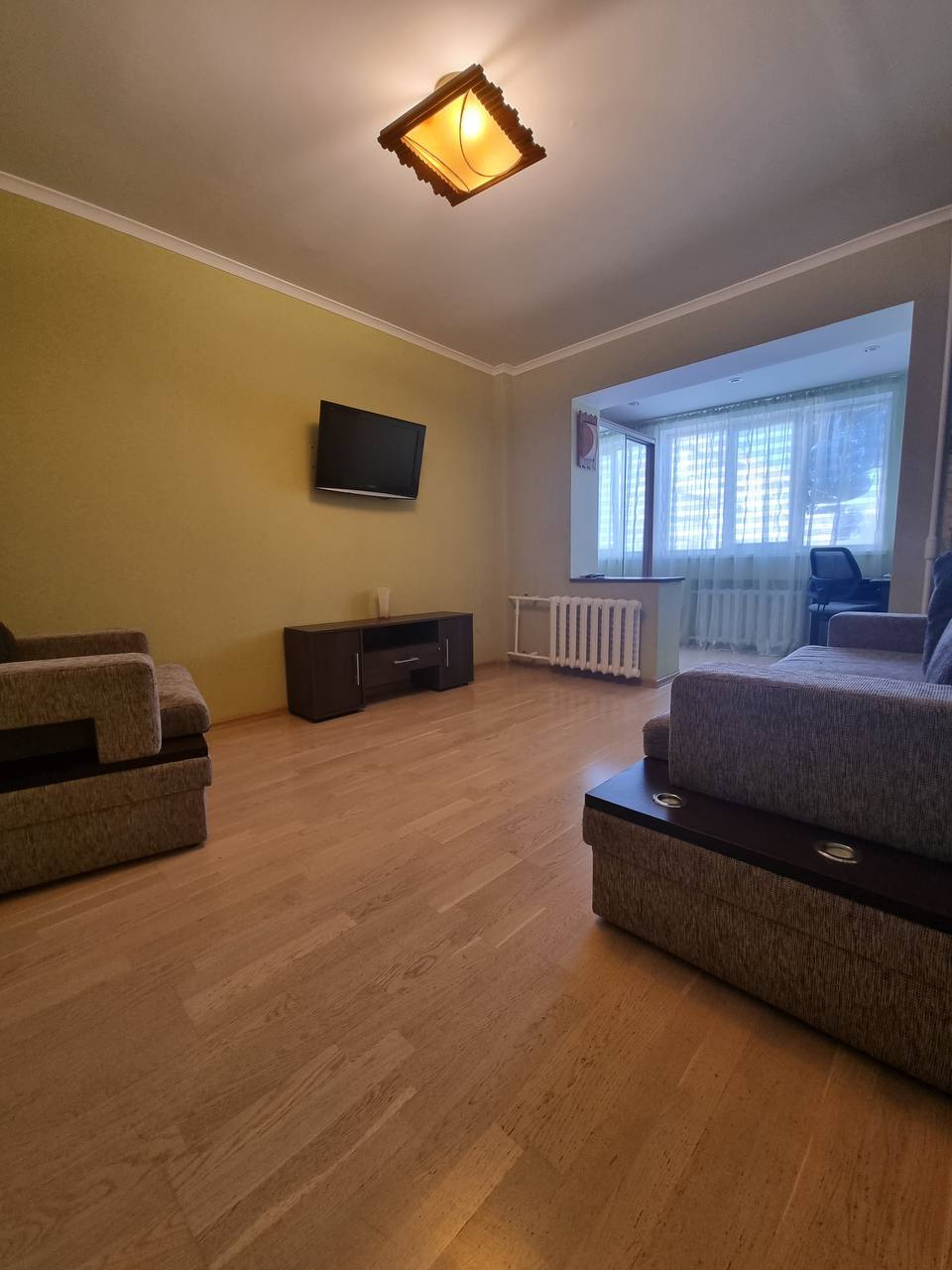 Аренда 2-комнатной квартиры 54 м², Героев просп., 19