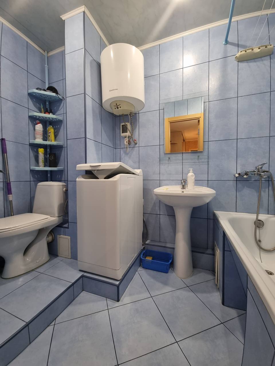 Аренда 2-комнатной квартиры 54 м², Героев просп., 19