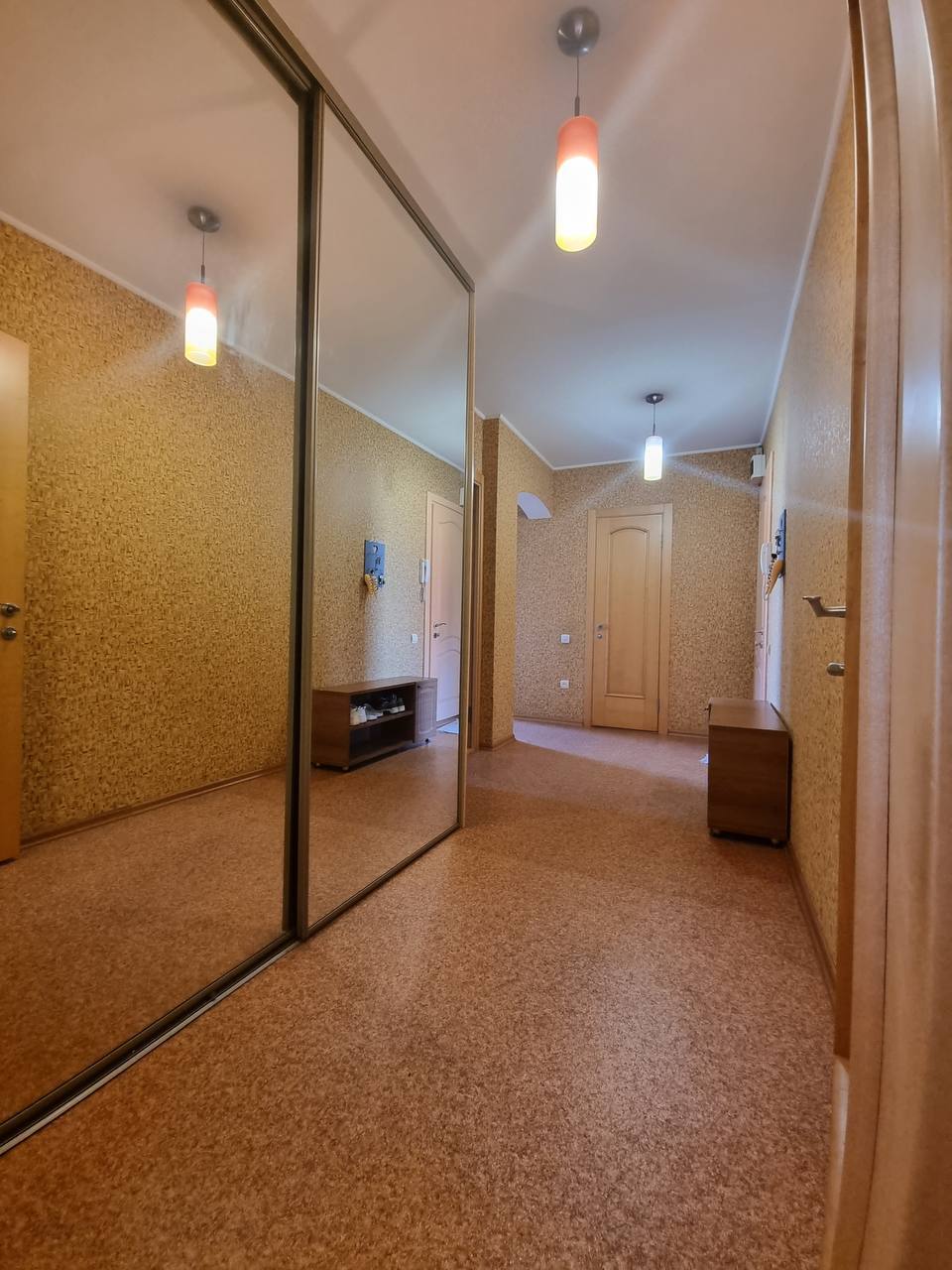 Аренда 2-комнатной квартиры 54 м², Героев просп., 19