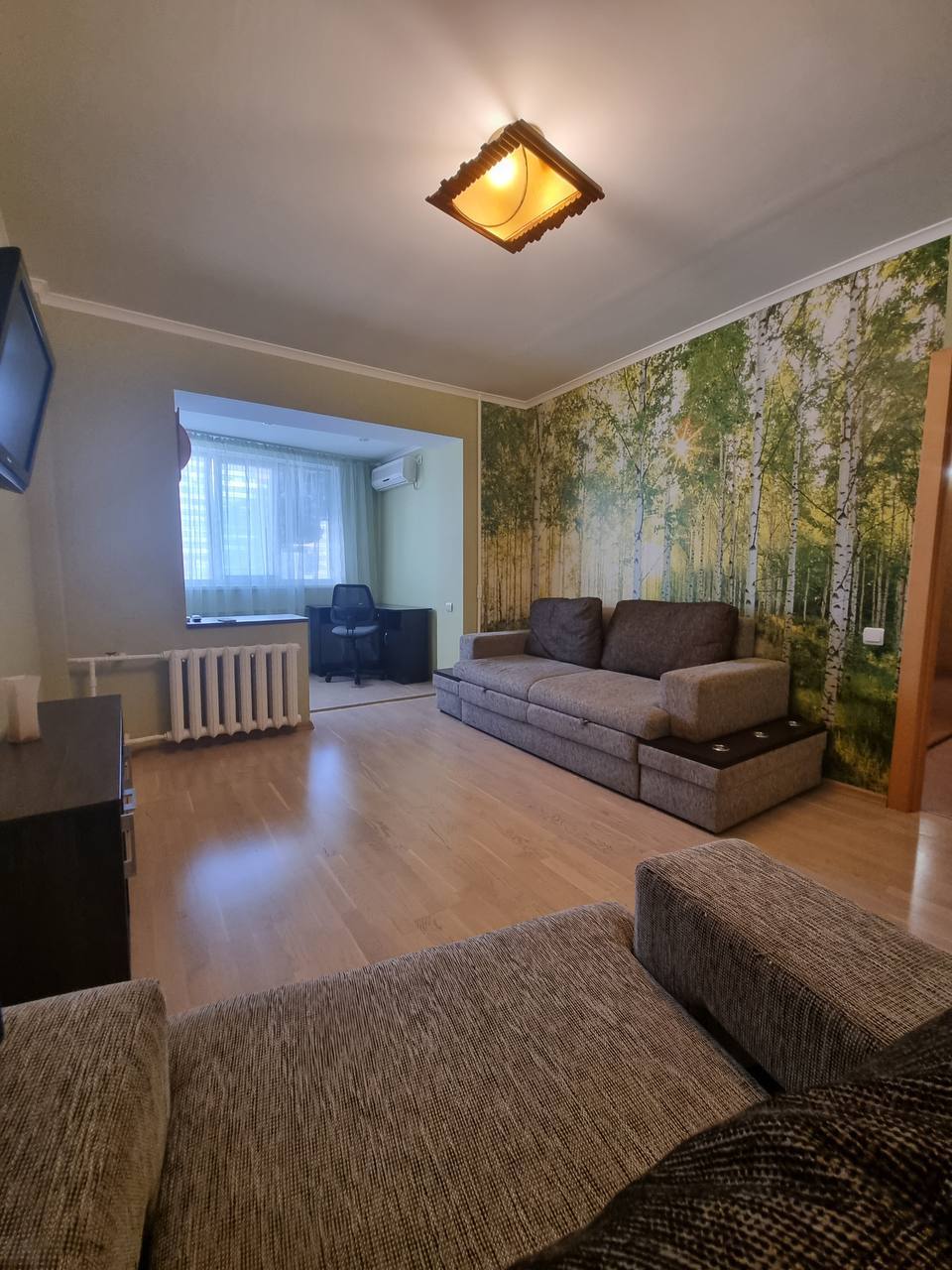 Аренда 2-комнатной квартиры 54 м², Героев просп., 19