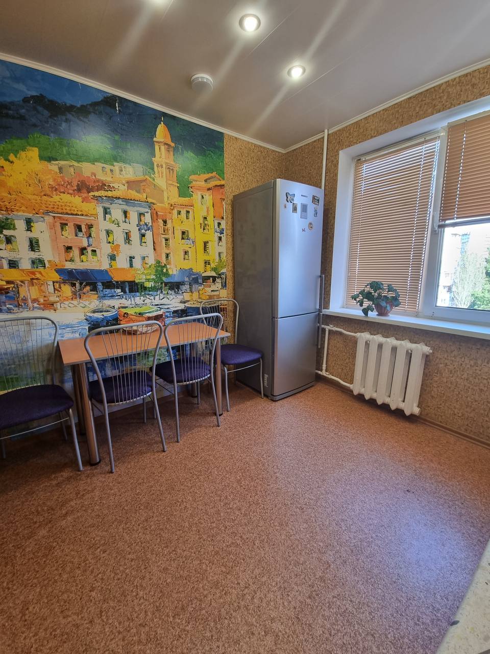 Аренда 2-комнатной квартиры 54 м², Героев просп., 19