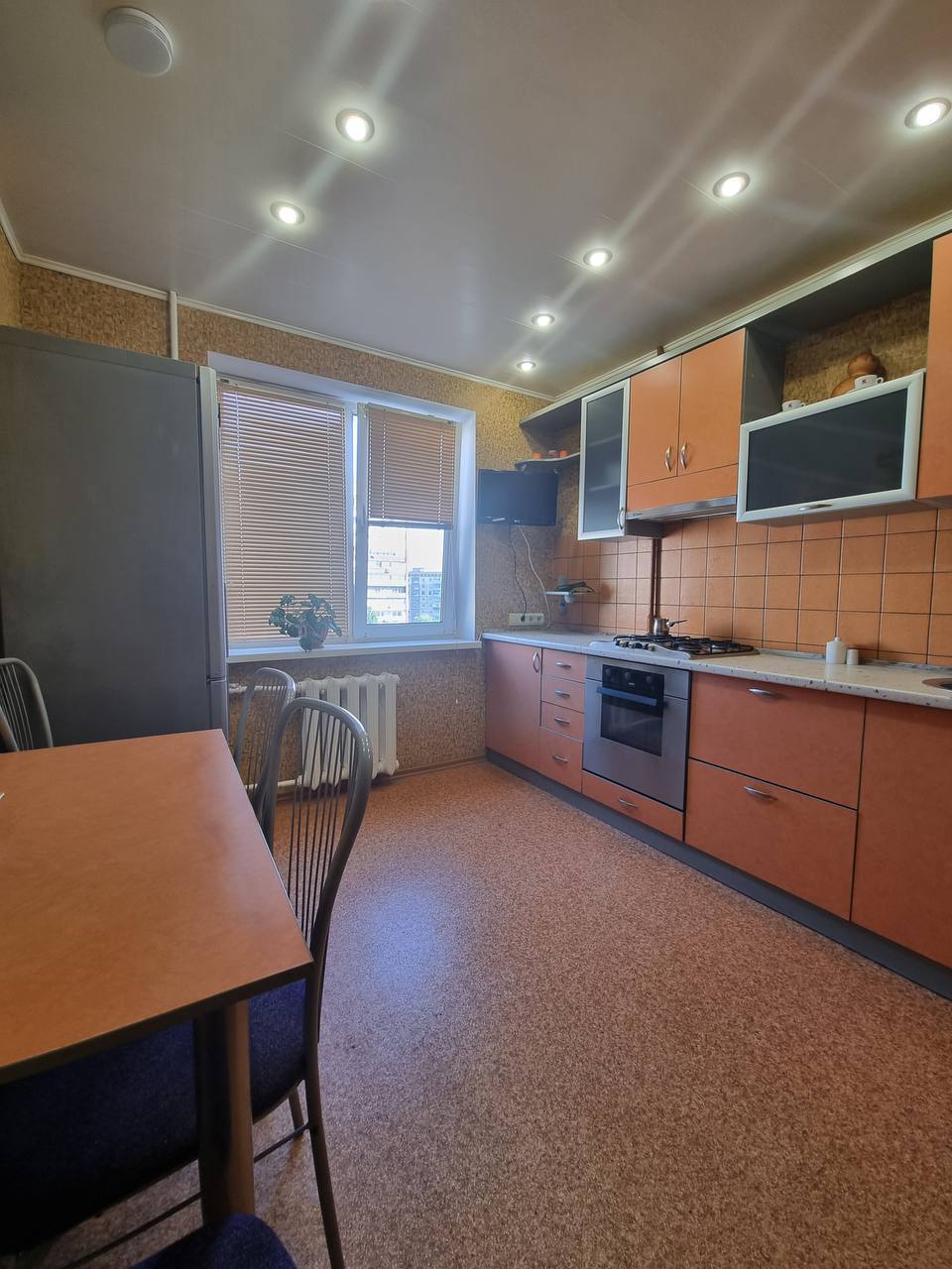 Аренда 2-комнатной квартиры 54 м², Героев просп., 19