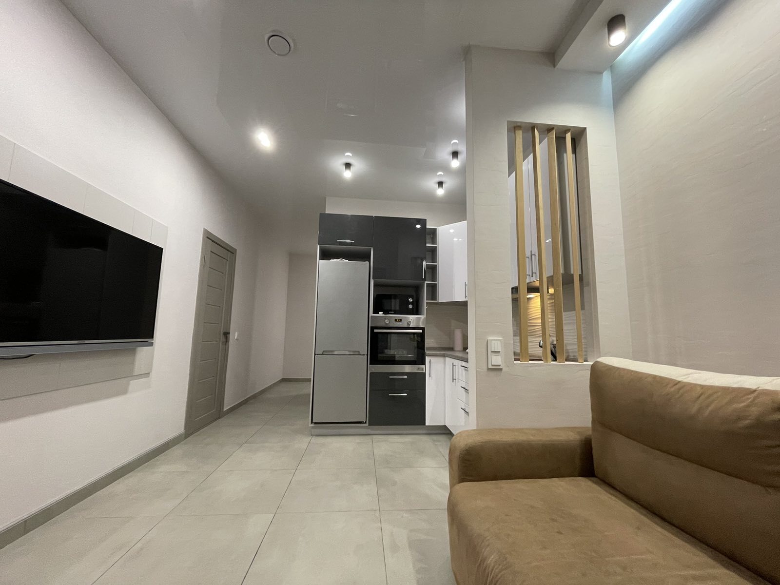 Аренда 2-комнатной квартиры 45 м², Звездный бул., 1Д