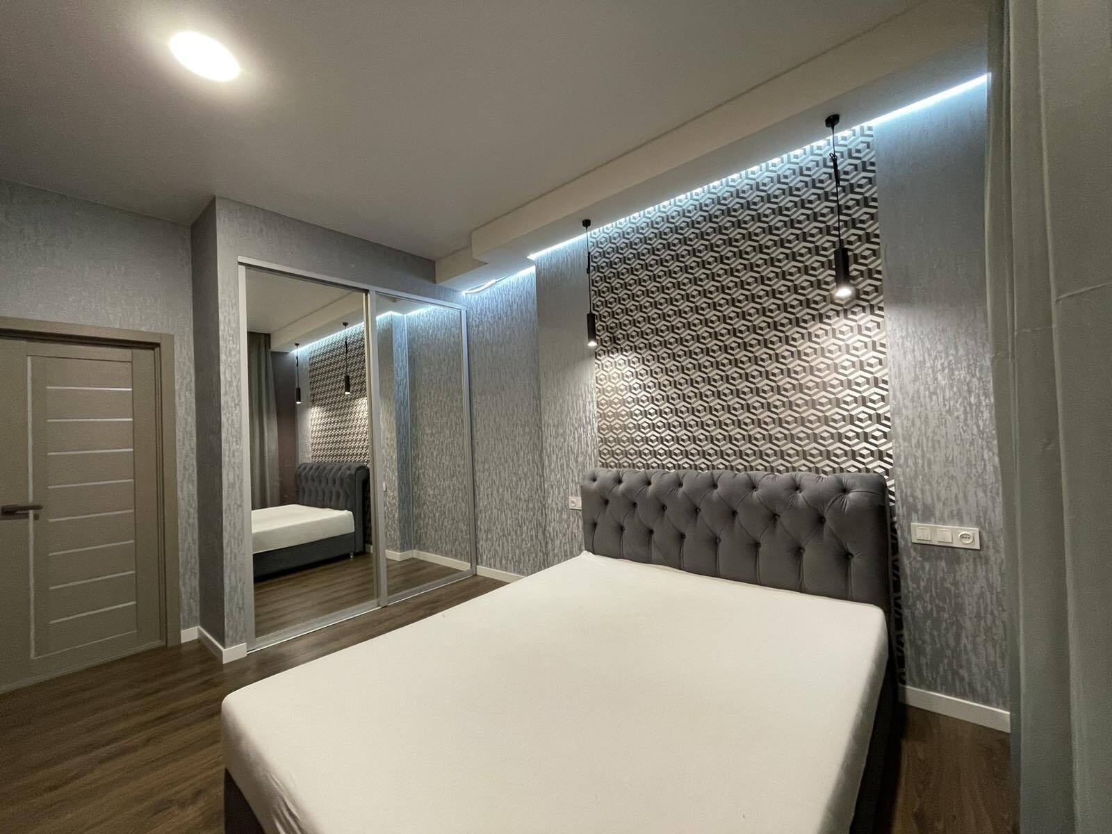 Аренда 2-комнатной квартиры 45 м², Звездный бул., 1Д