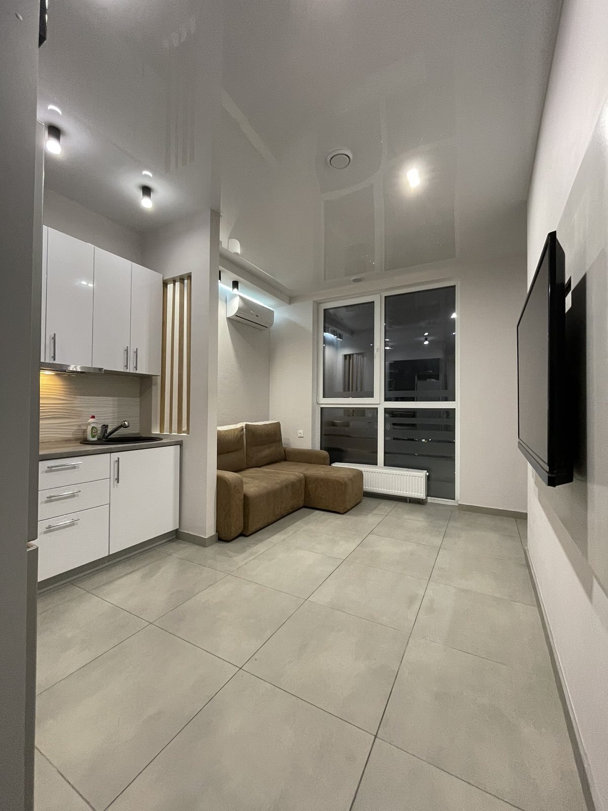 Аренда 2-комнатной квартиры 45 м², Звездный бул., 1Д