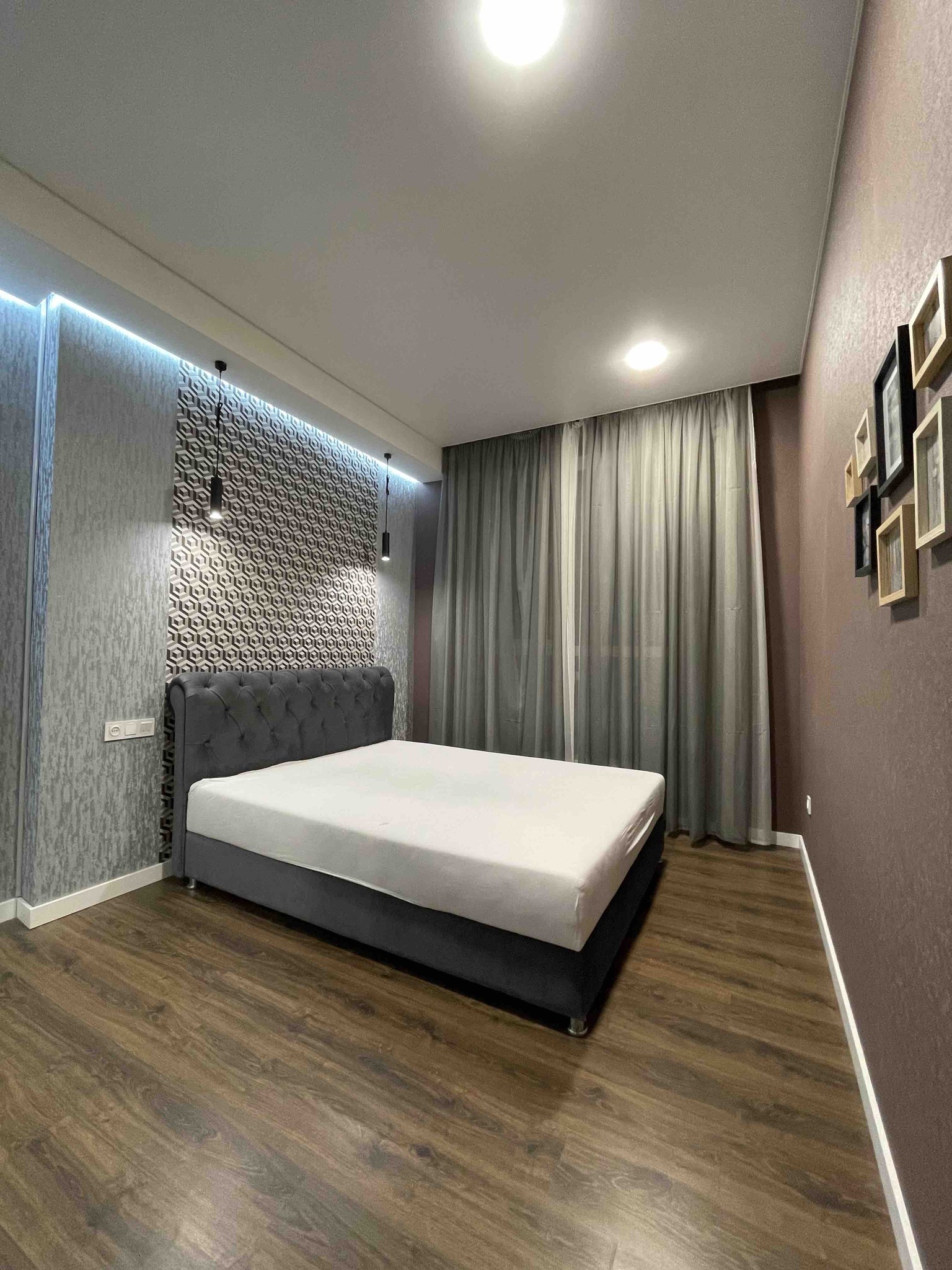Аренда 2-комнатной квартиры 45 м², Звездный бул., 1Д