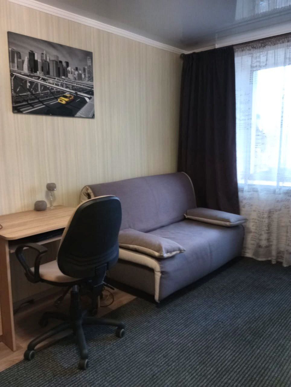Продаж 1-кімнатної квартири 32 м², Горького вул.