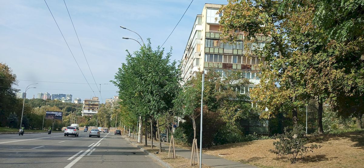 Продаж 3-кімнатної квартири 72.5 м², Щусєва вул., 36