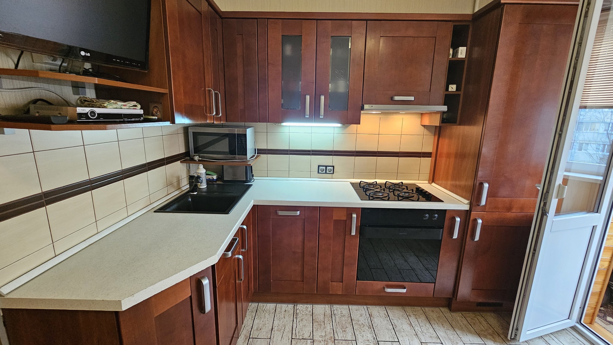 Аренда 1-комнатной квартиры 42 м², Романа Шухевича просп., 12А