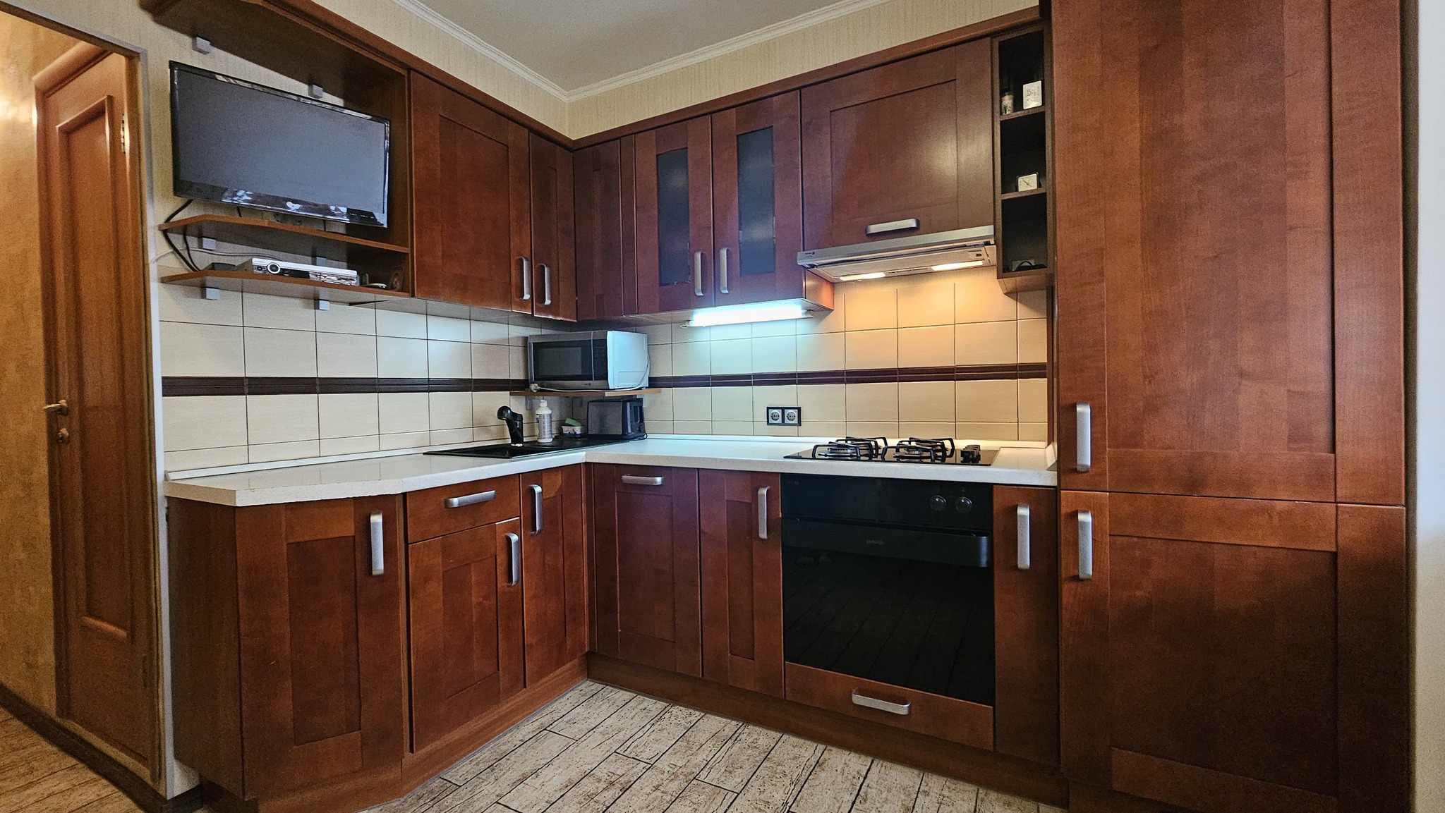 Аренда 1-комнатной квартиры 42 м², Романа Шухевича просп., 12А