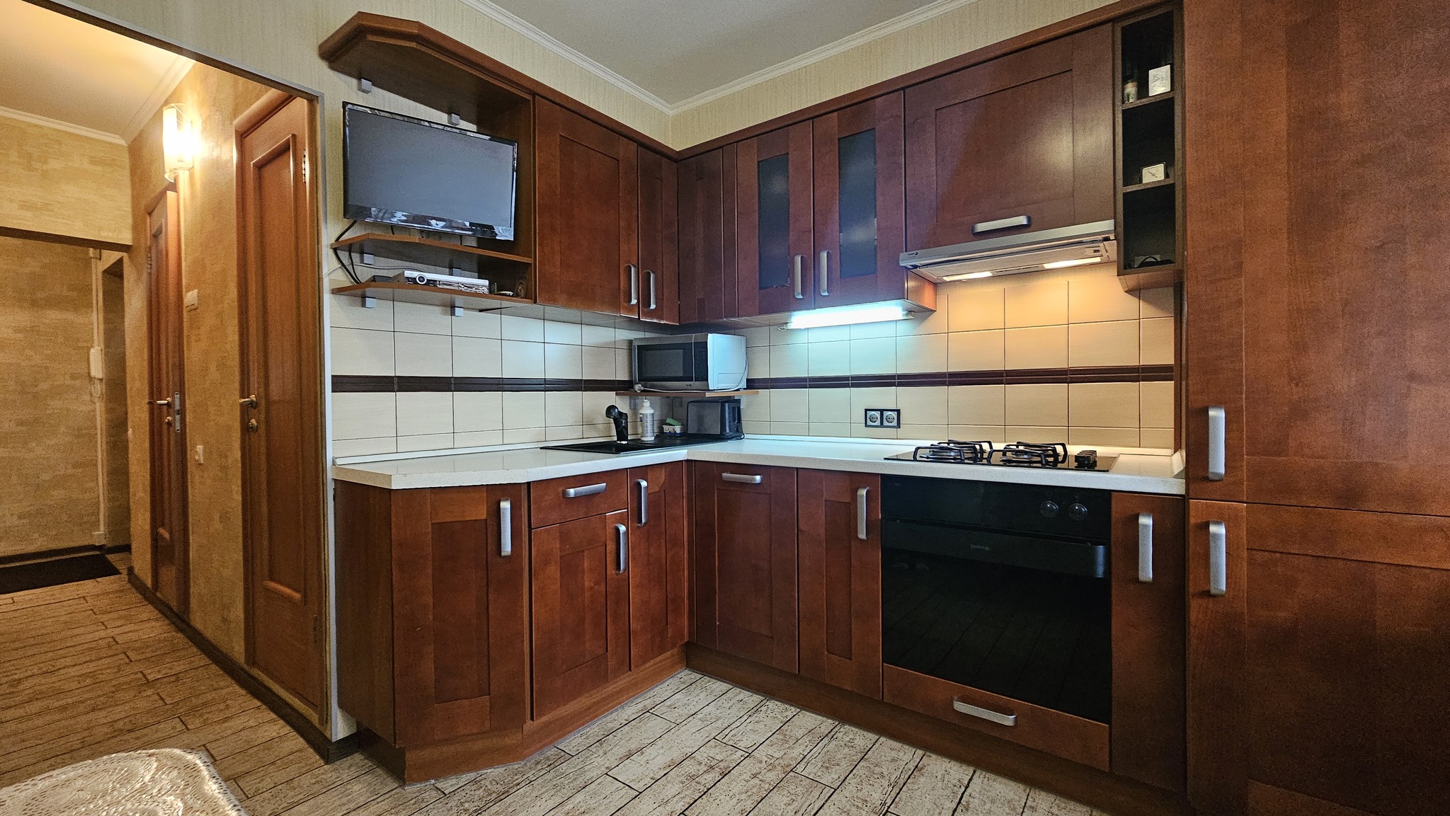 Аренда 1-комнатной квартиры 42 м², Романа Шухевича просп., 12А