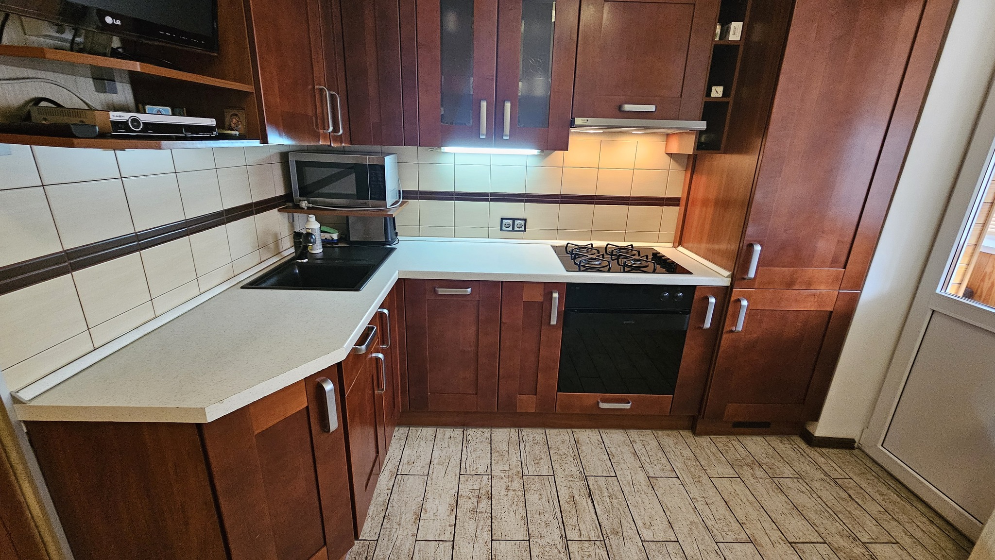 Аренда 1-комнатной квартиры 42 м², Романа Шухевича просп., 12А