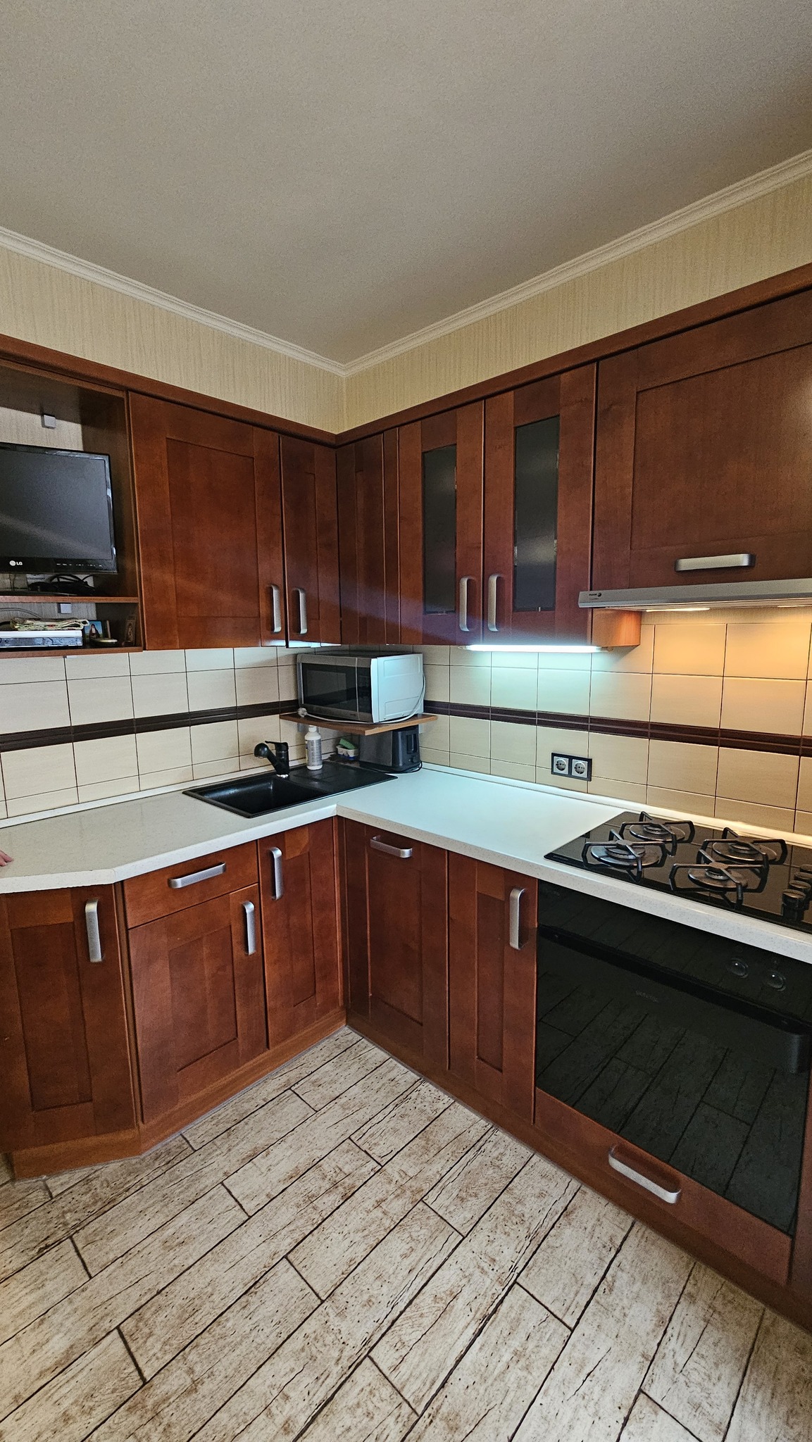 Аренда 1-комнатной квартиры 42 м², Романа Шухевича просп., 12А
