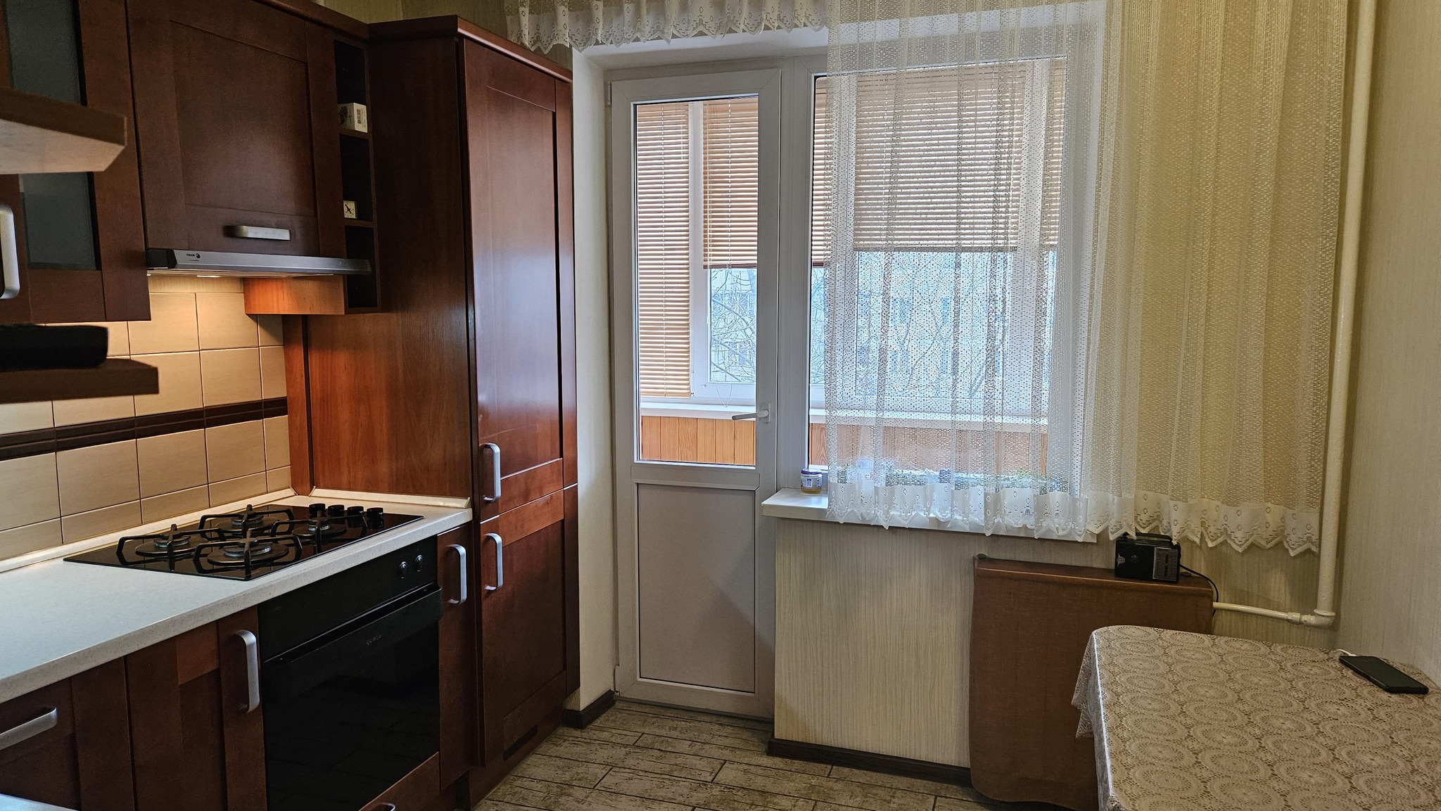 Аренда 1-комнатной квартиры 42 м², Романа Шухевича просп., 12А