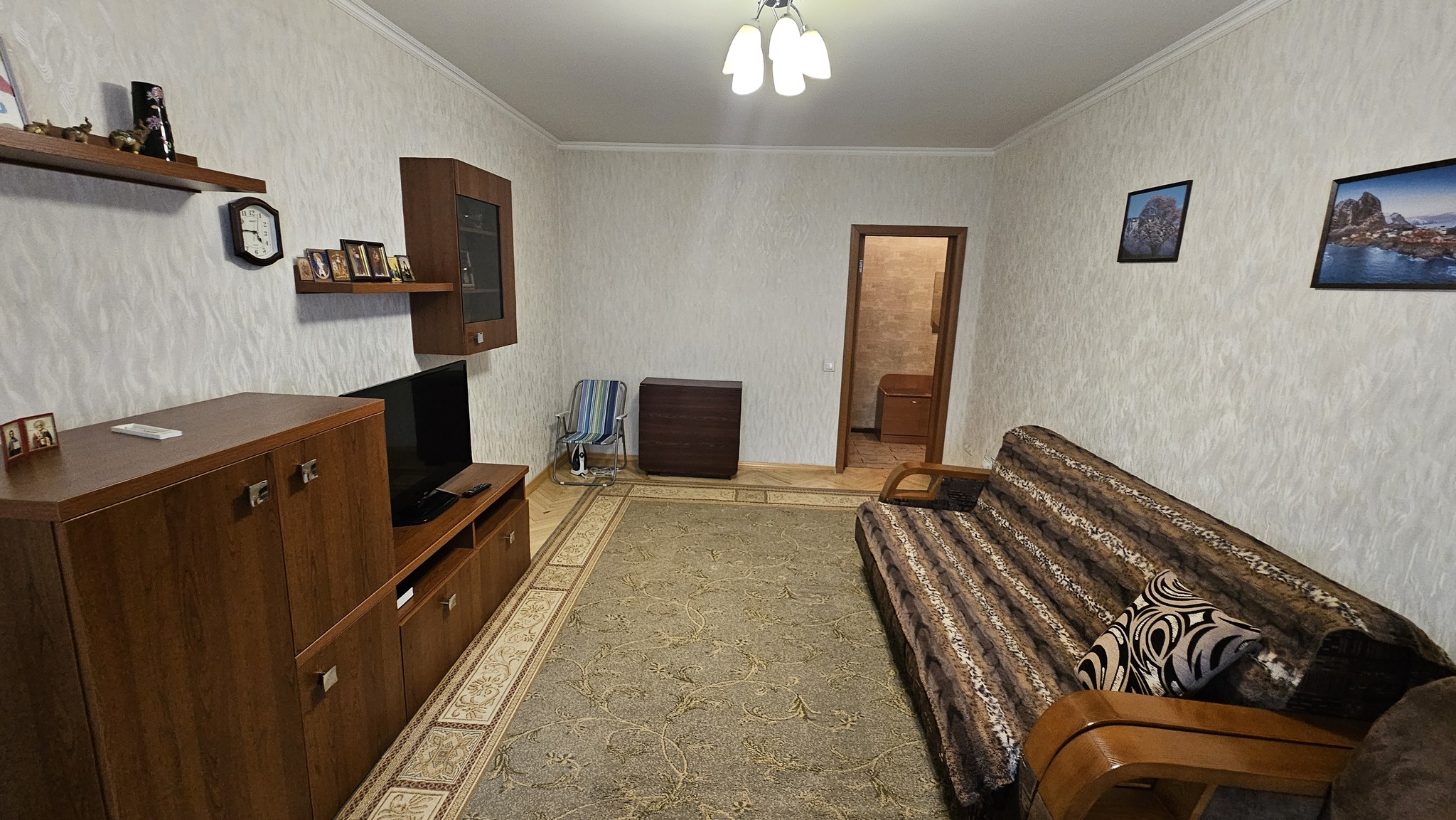 Аренда 1-комнатной квартиры 42 м², Романа Шухевича просп., 12А