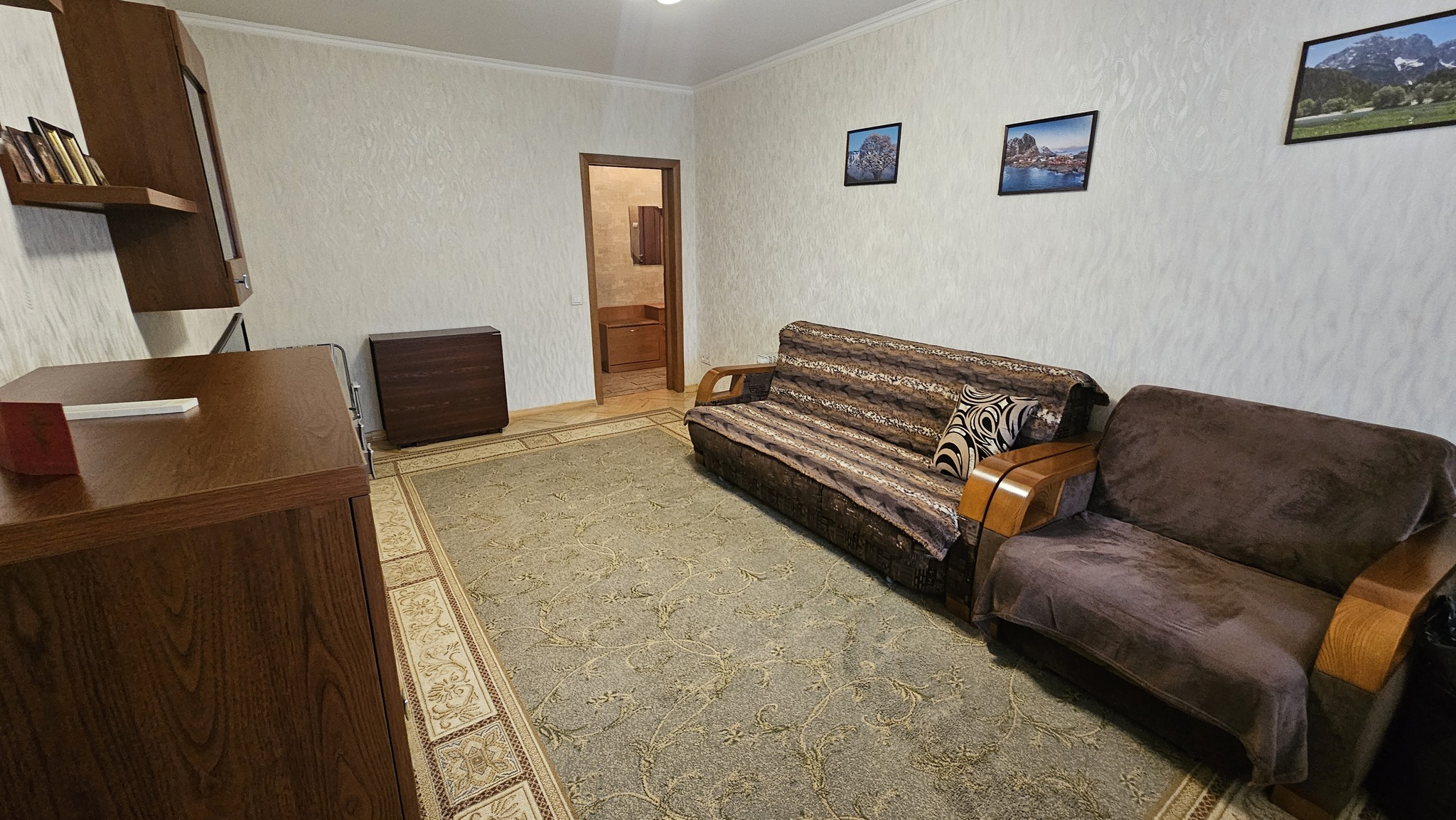Аренда 1-комнатной квартиры 42 м², Романа Шухевича просп., 12А