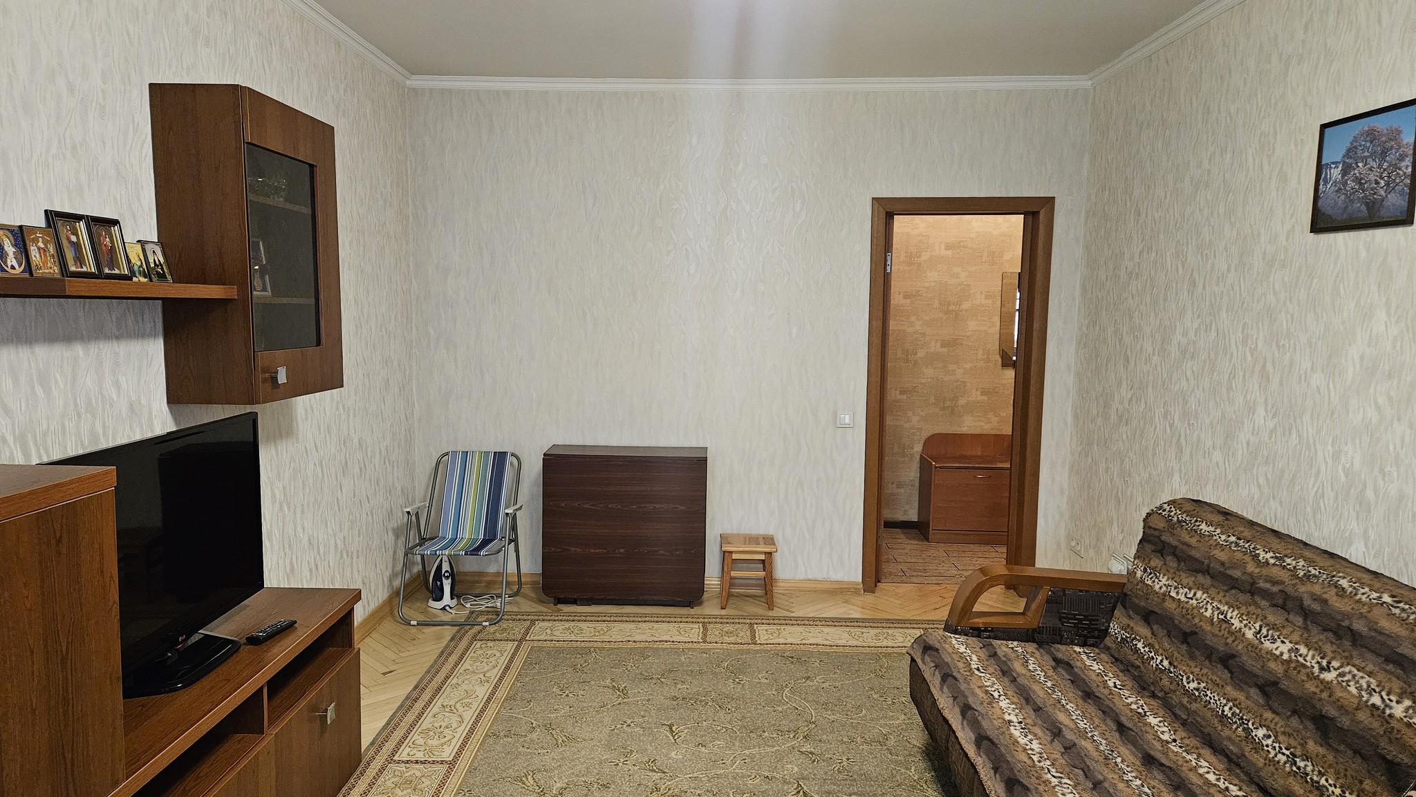 Аренда 1-комнатной квартиры 42 м², Романа Шухевича просп., 12А