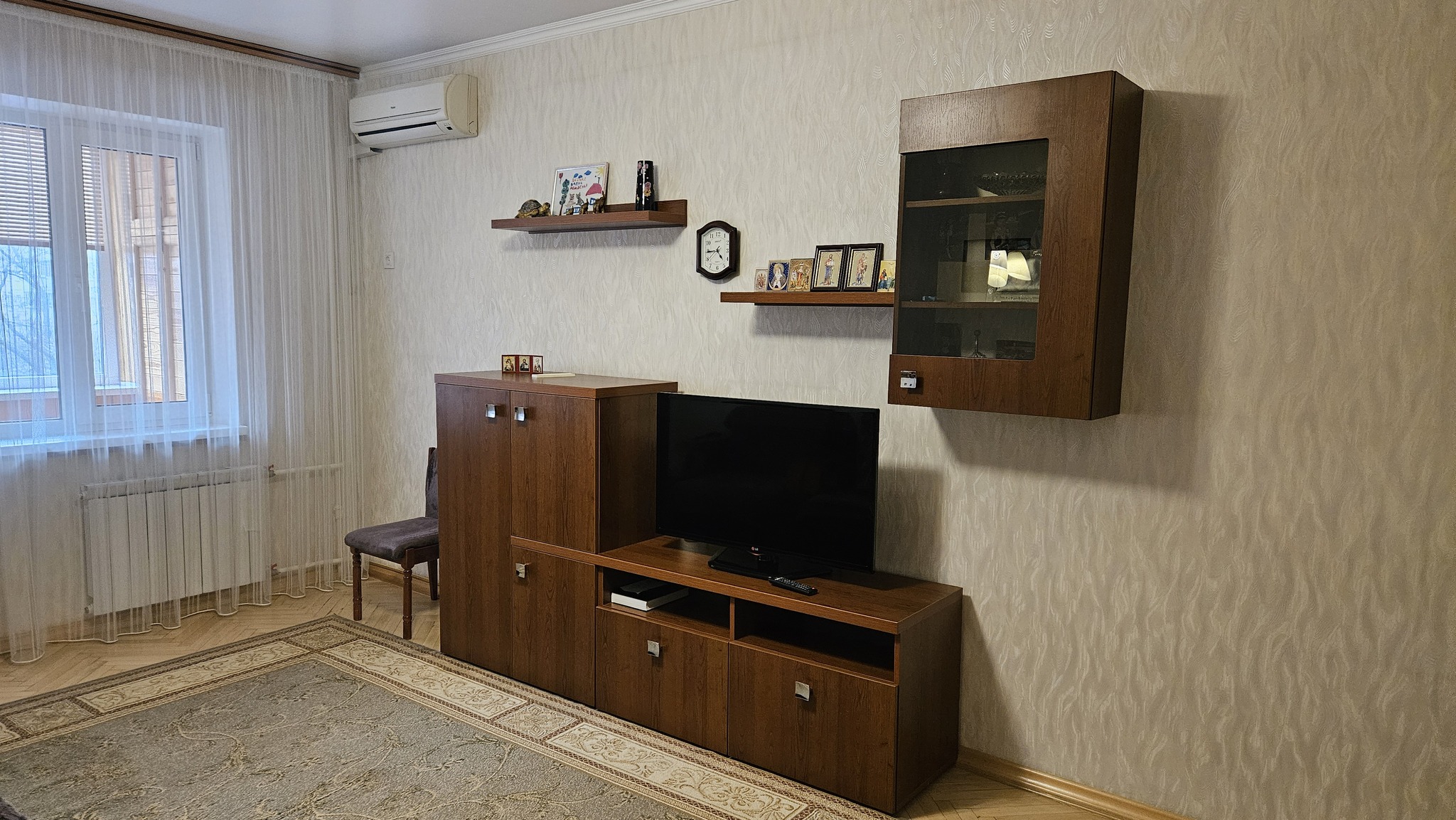 Аренда 1-комнатной квартиры 42 м², Романа Шухевича просп., 12А