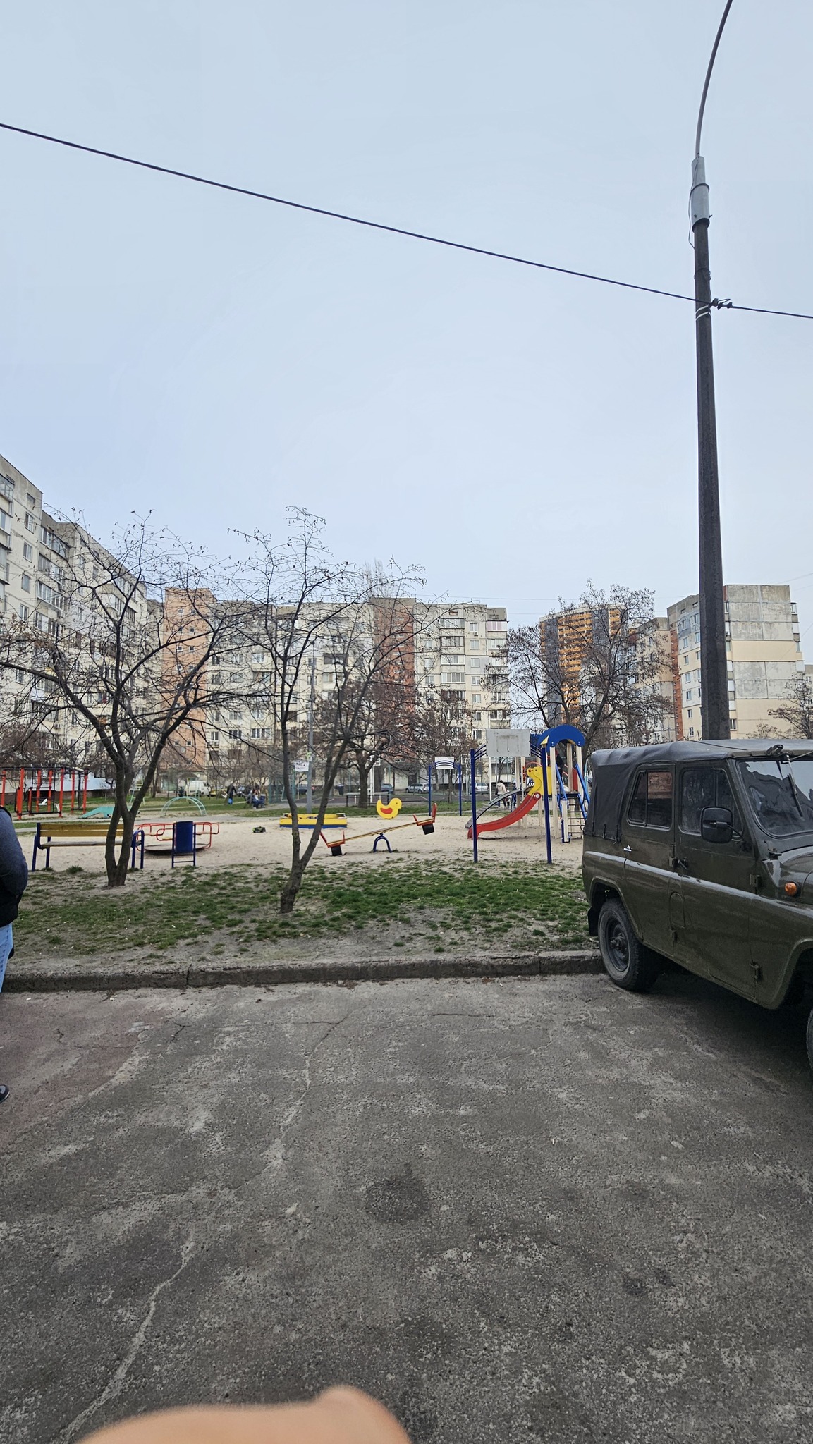 Аренда 1-комнатной квартиры 42 м², Романа Шухевича просп., 12А
