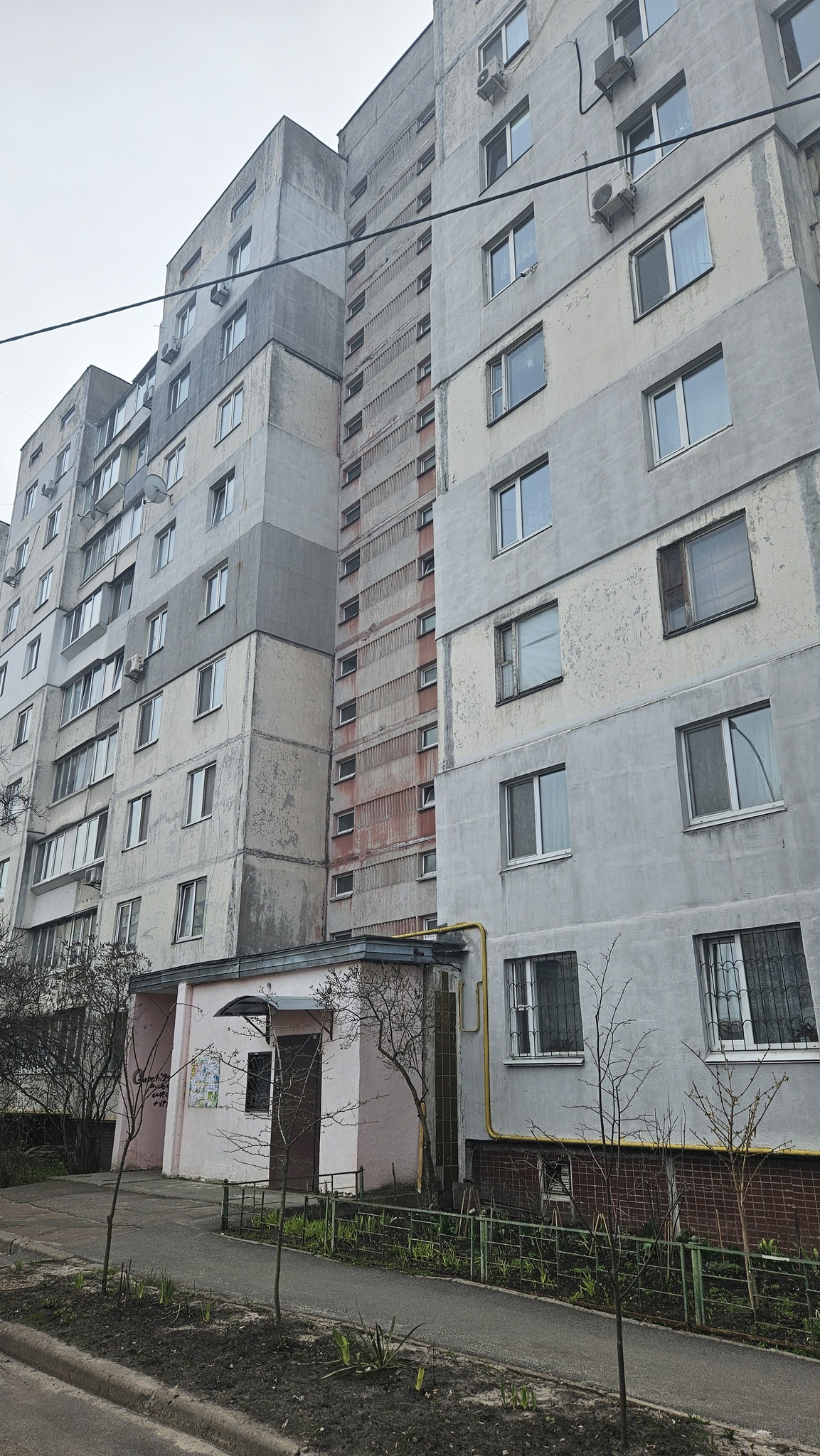 Аренда 1-комнатной квартиры 42 м², Романа Шухевича просп., 12А