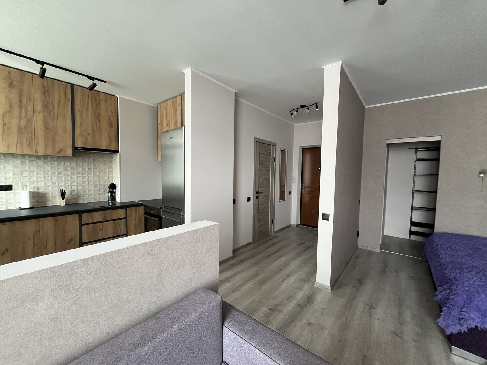 Продажа 1-комнатной квартиры 45 м², Симона Петлюры ул.