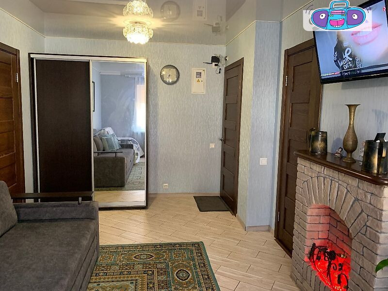 2-комнатная квартира посуточно 53 м², Николаевская ул., Образцова дом 3