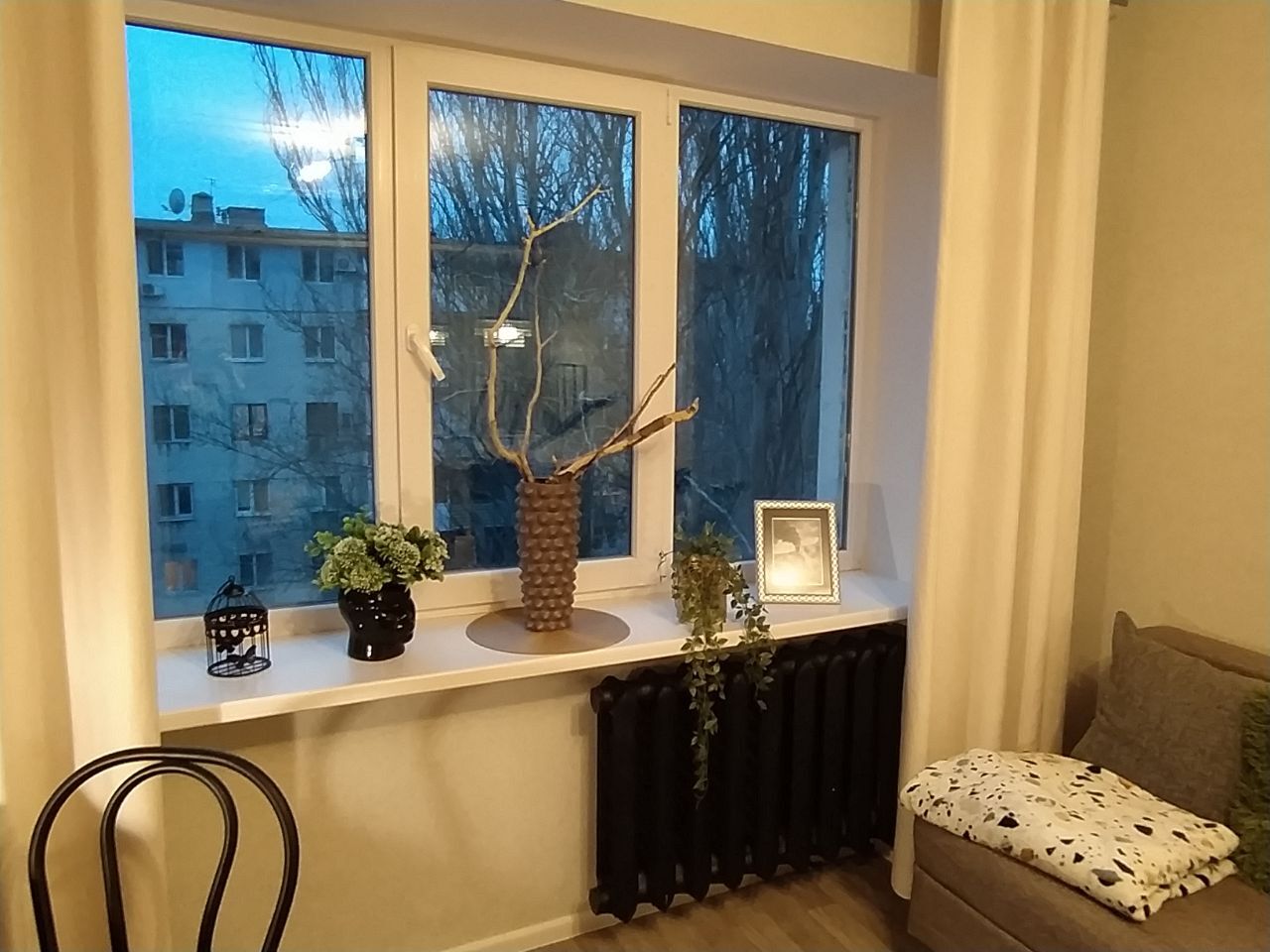Продажа 1-комнатной квартиры 18 м², Радостная ул.