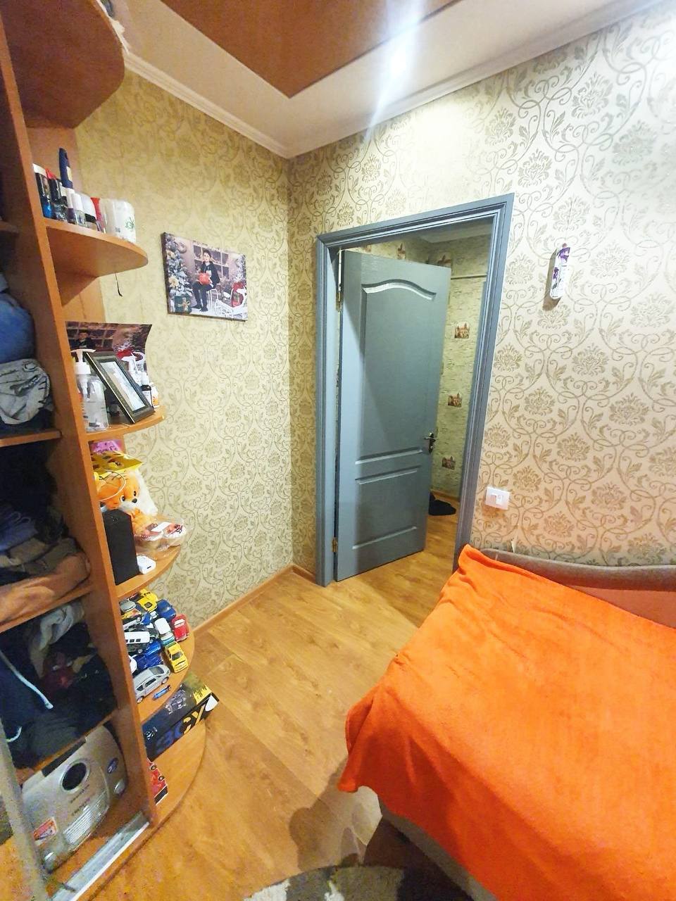 Продаж 1-кімнатної квартири 24.5 м², Харківська вул.