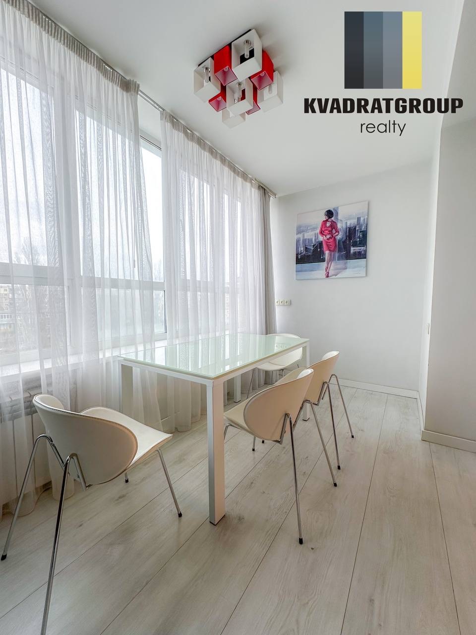 Оренда 4-кімнатної квартири 118 м², Любарського пров., 4А