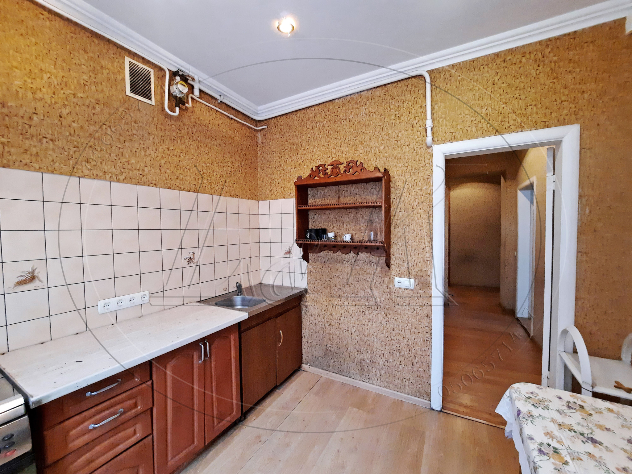 Продажа 3-комнатной квартиры 76 м², Белорусская ул., 7