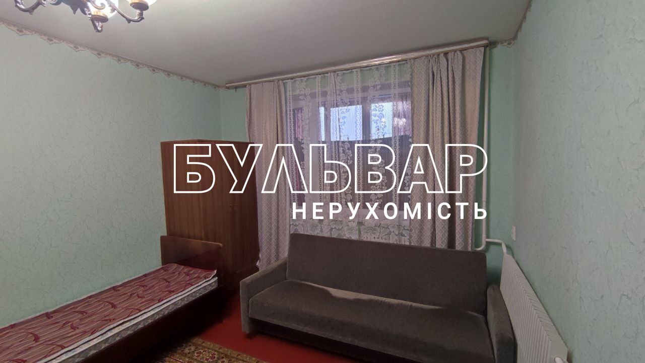 Продаж 1-кімнатної квартири 39 м², Дружби Народів вул., 259