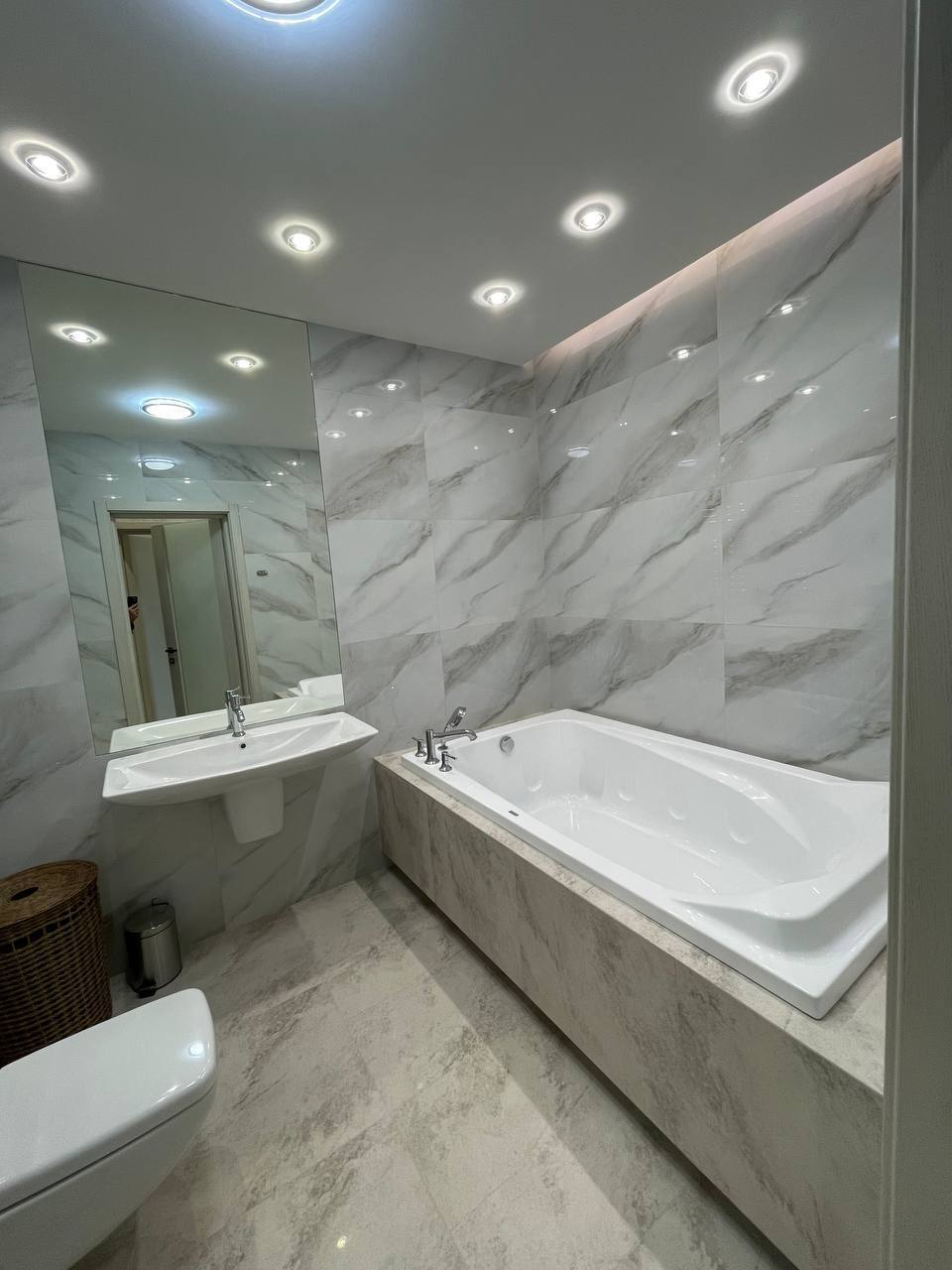 Аренда 3-комнатной квартиры 125 м², Французский бул., 2